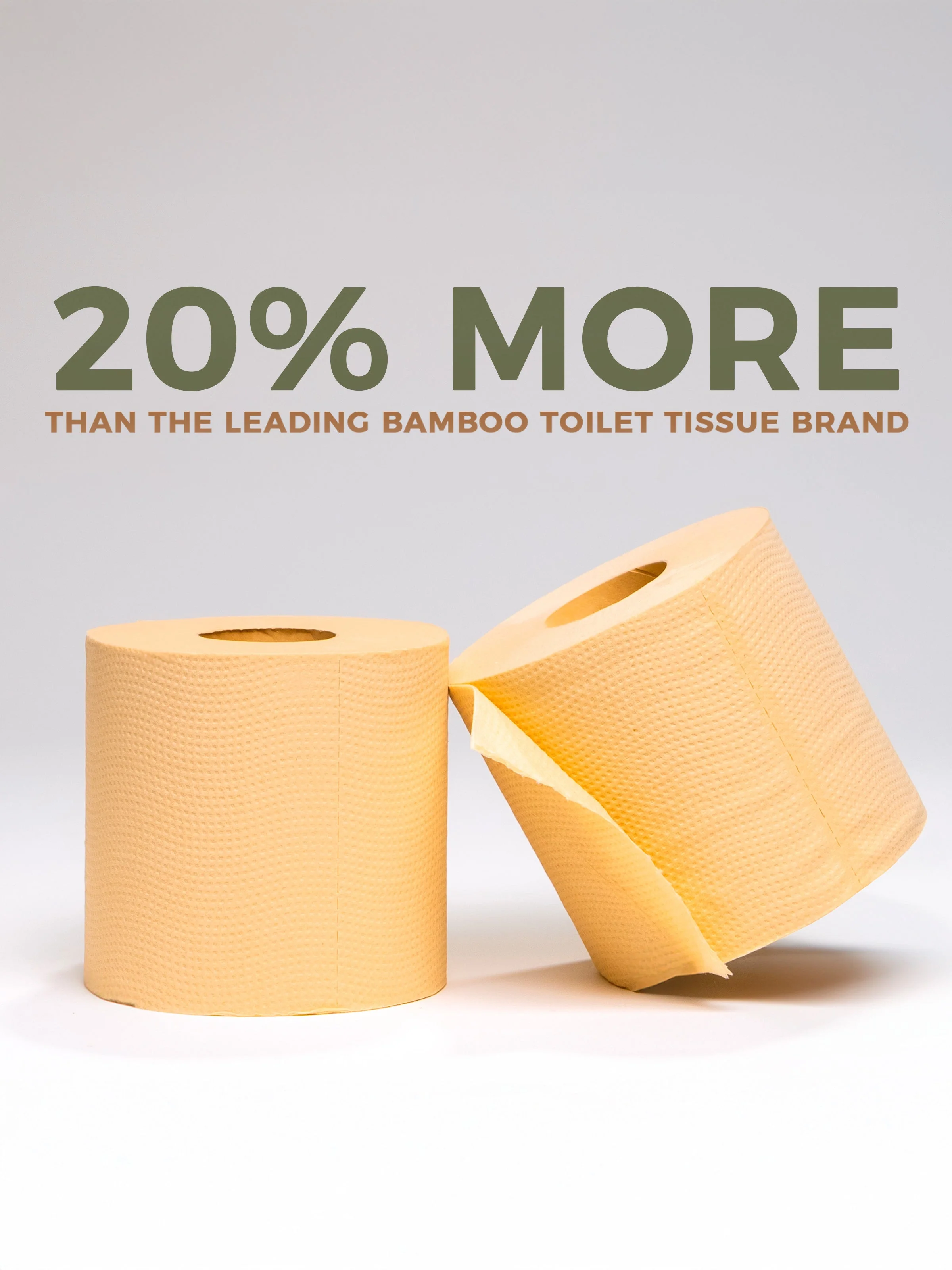 Panda Eco Paper | Bamboo Toilet Paper Sample - Image 6