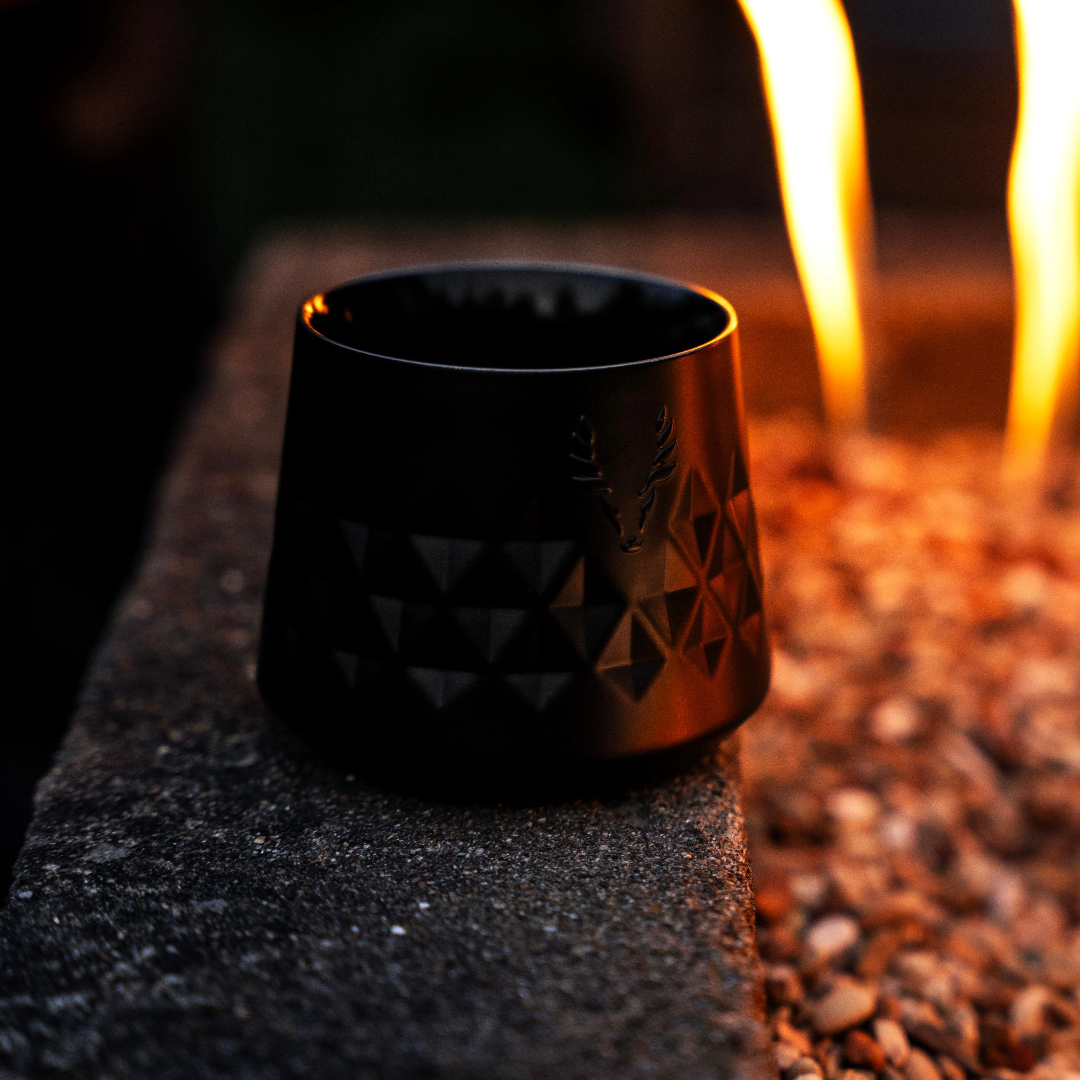 Paragon Stainless Steel Whiskey Taster in Obsidian - Image 3