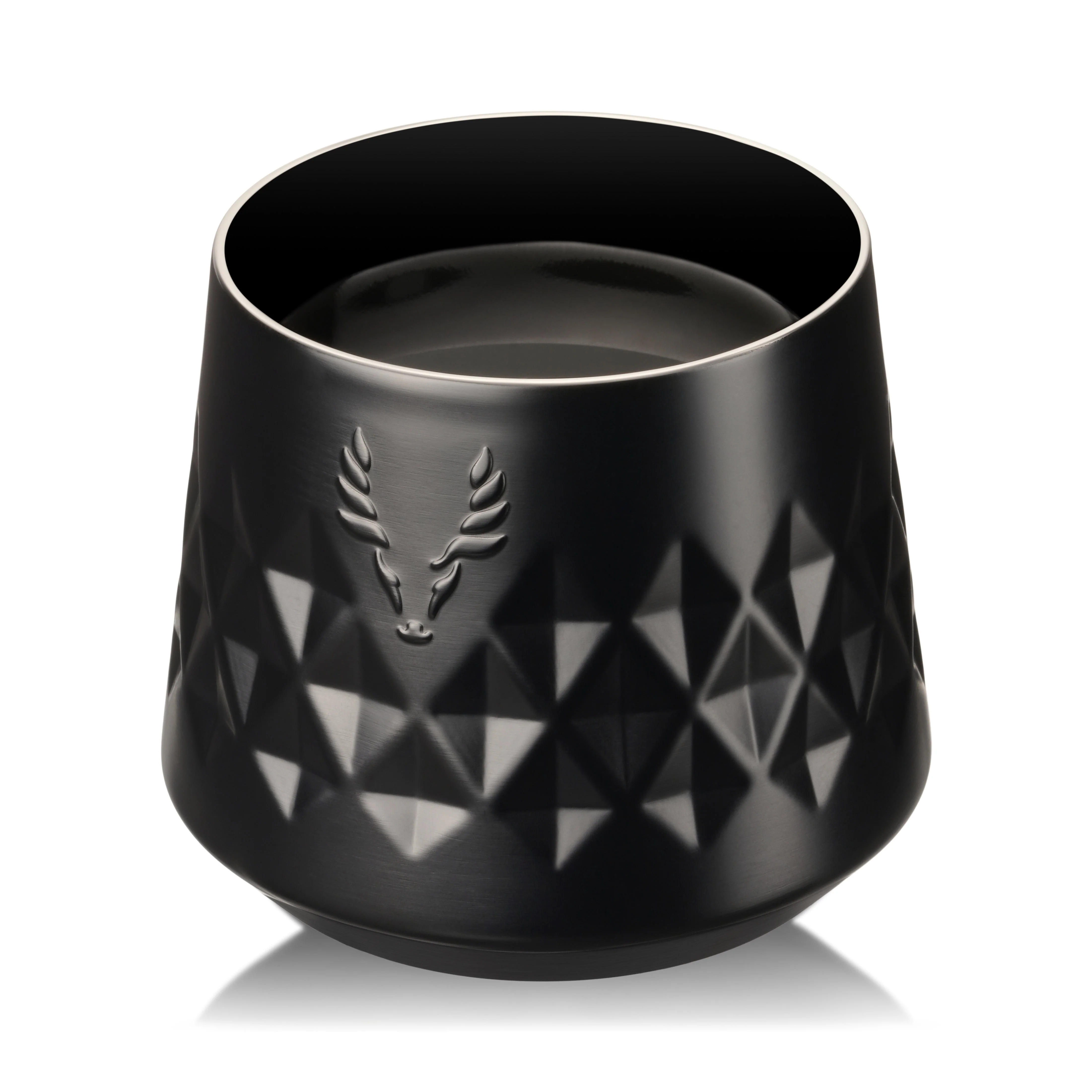 Paragon Stainless Steel Whiskey Taster in Obsidian - Image 4