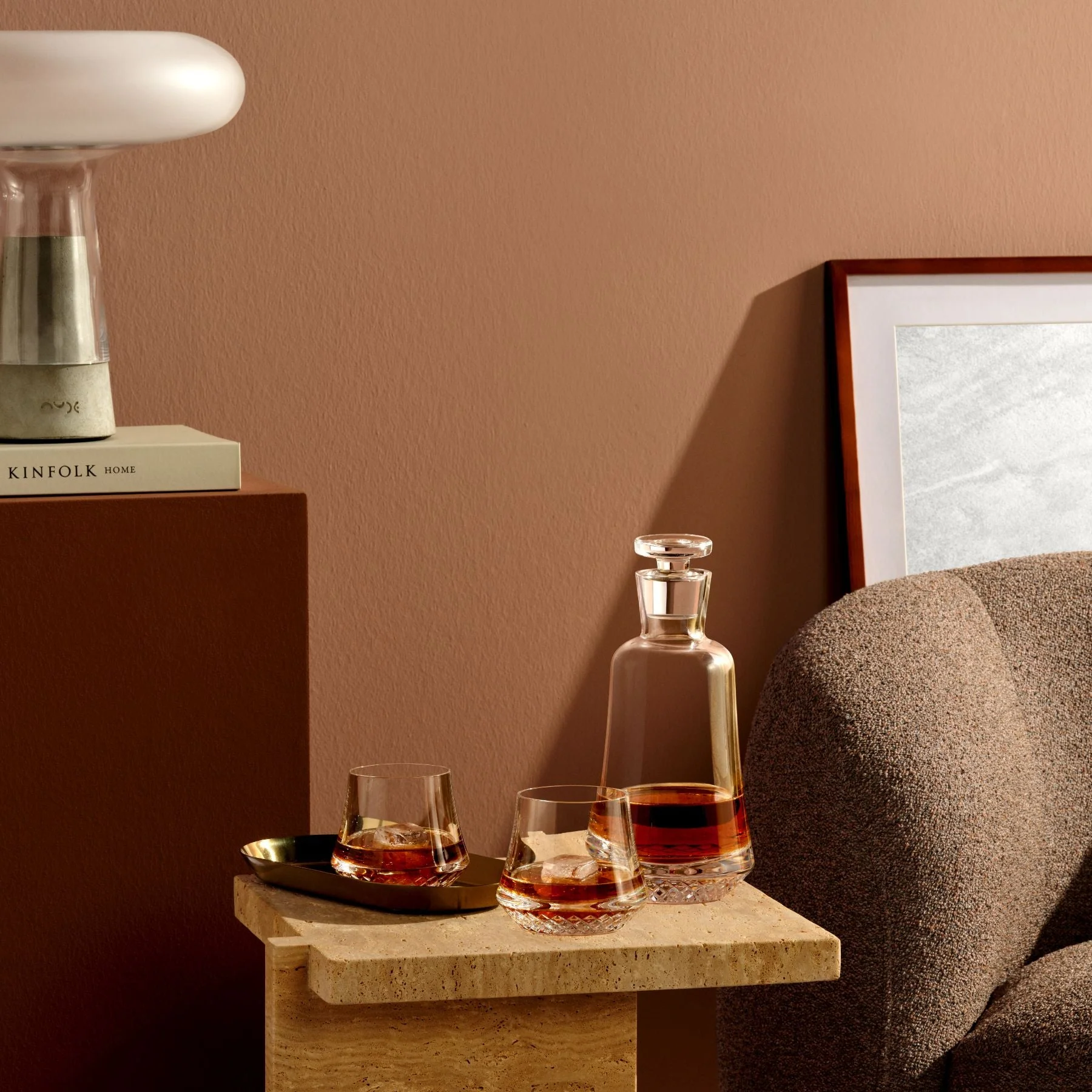 Paris Set of 2 Whiskey glasses DOF - Image 5