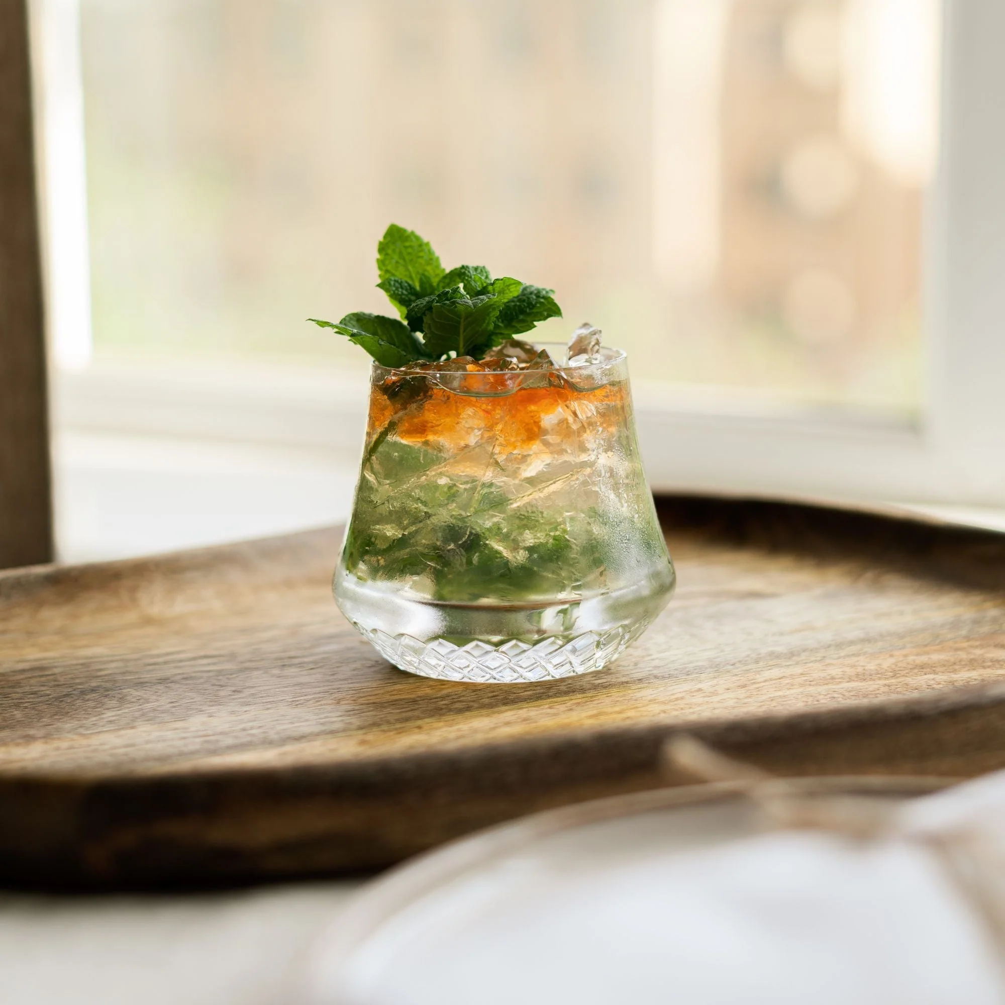 Paris Set of 2 Whiskey glasses DOF - Image 7