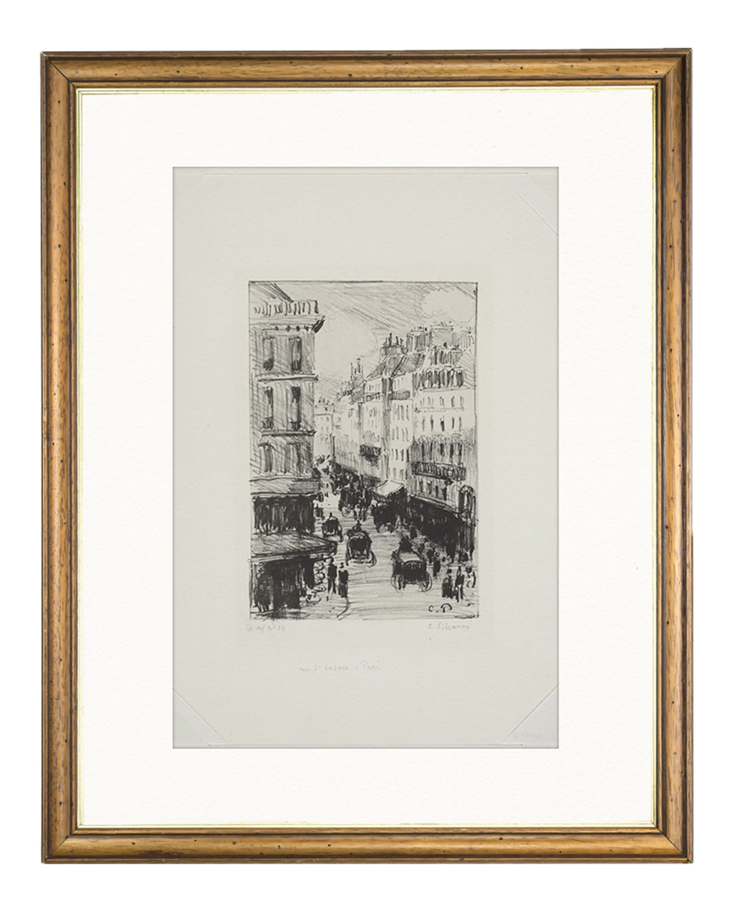 Paris Streets
