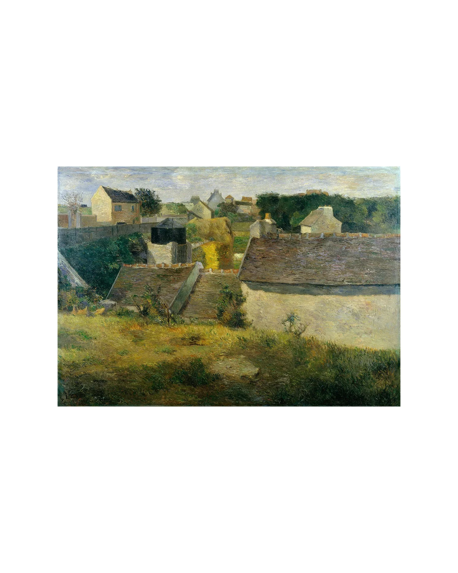 Parisian Houses - Image 2
