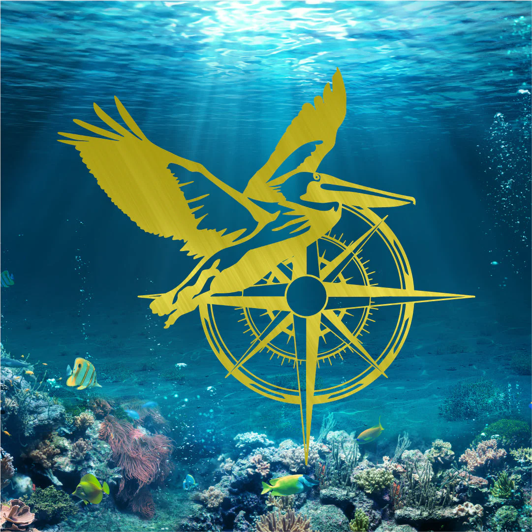 Pelican Compass - Image 2
