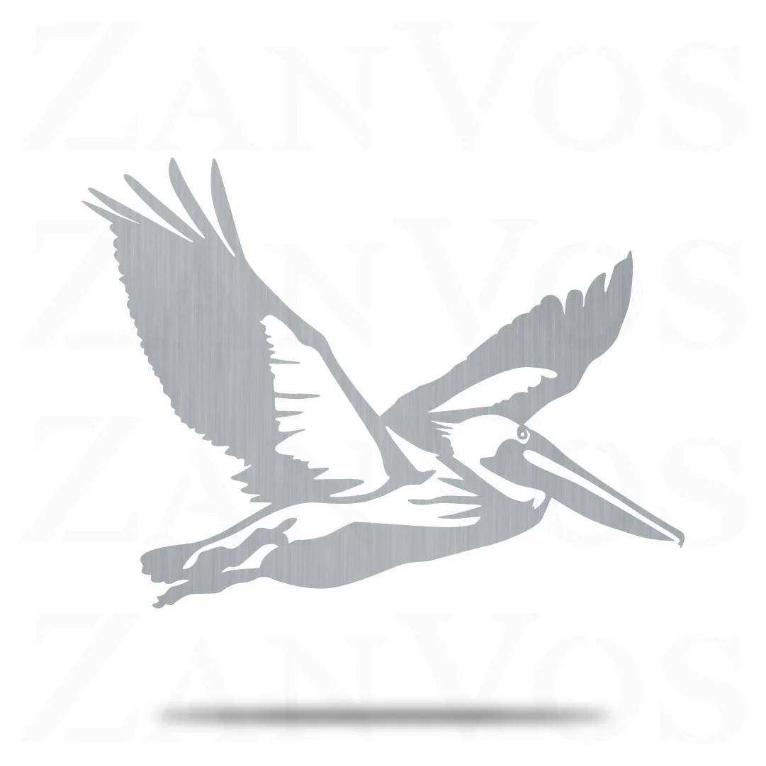 Pelican Flying - Image 6