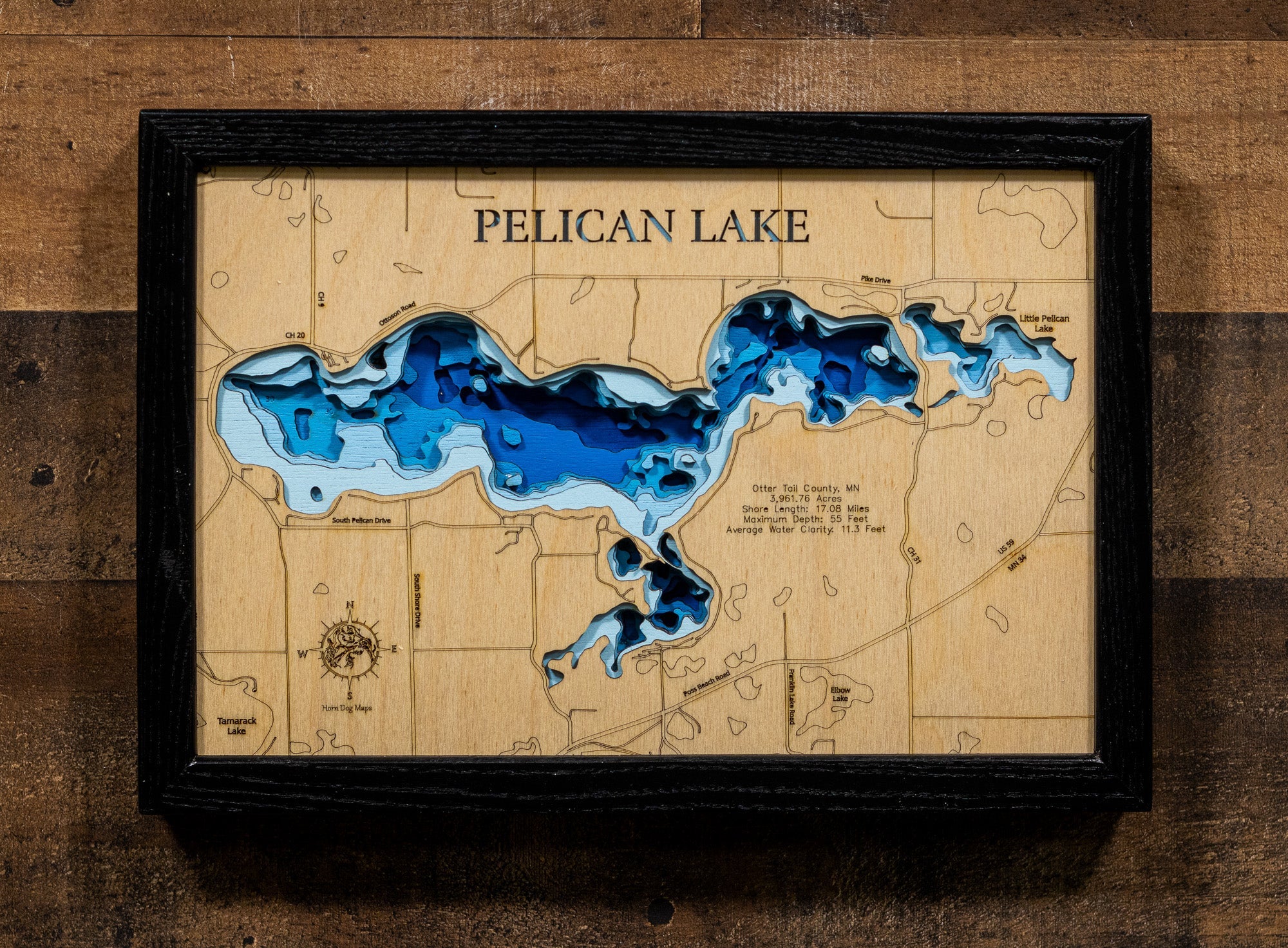 Pelican (Otter Tail)