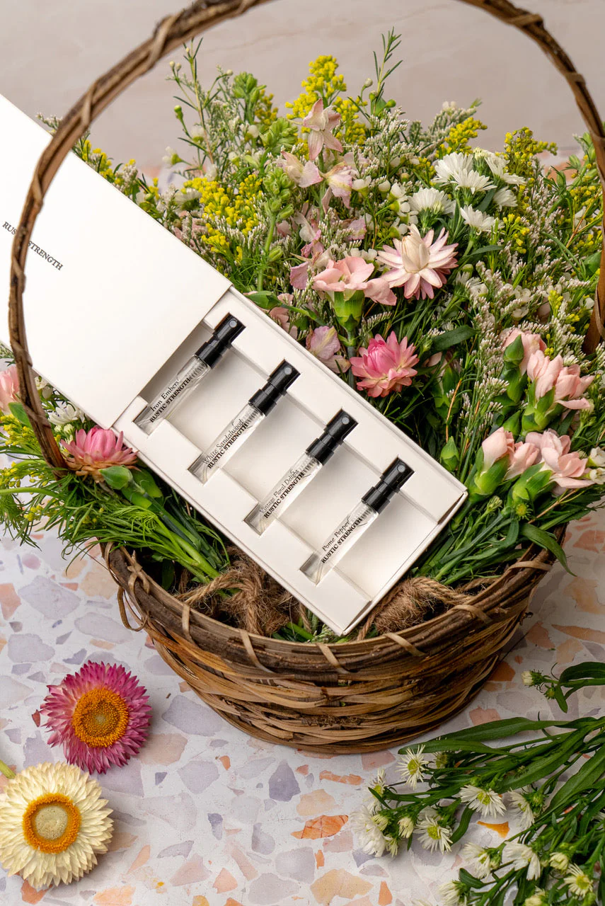 Perfume | 4 Scent Sample Pack - Image 2