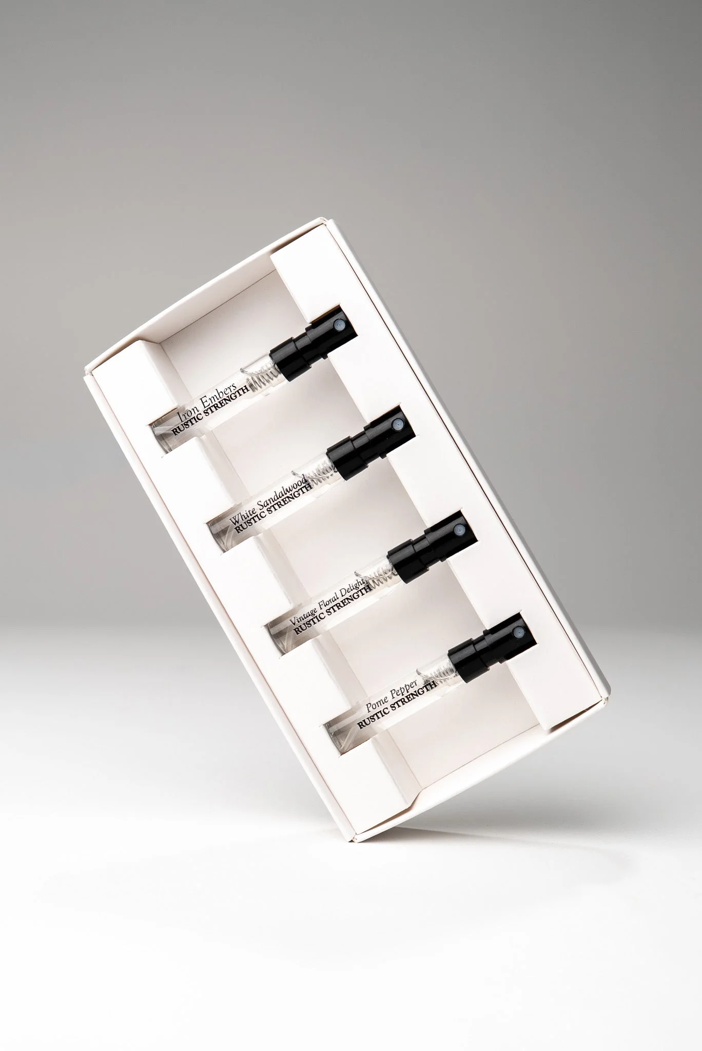 Perfume | 4 Scent Sample Pack - Image 3
