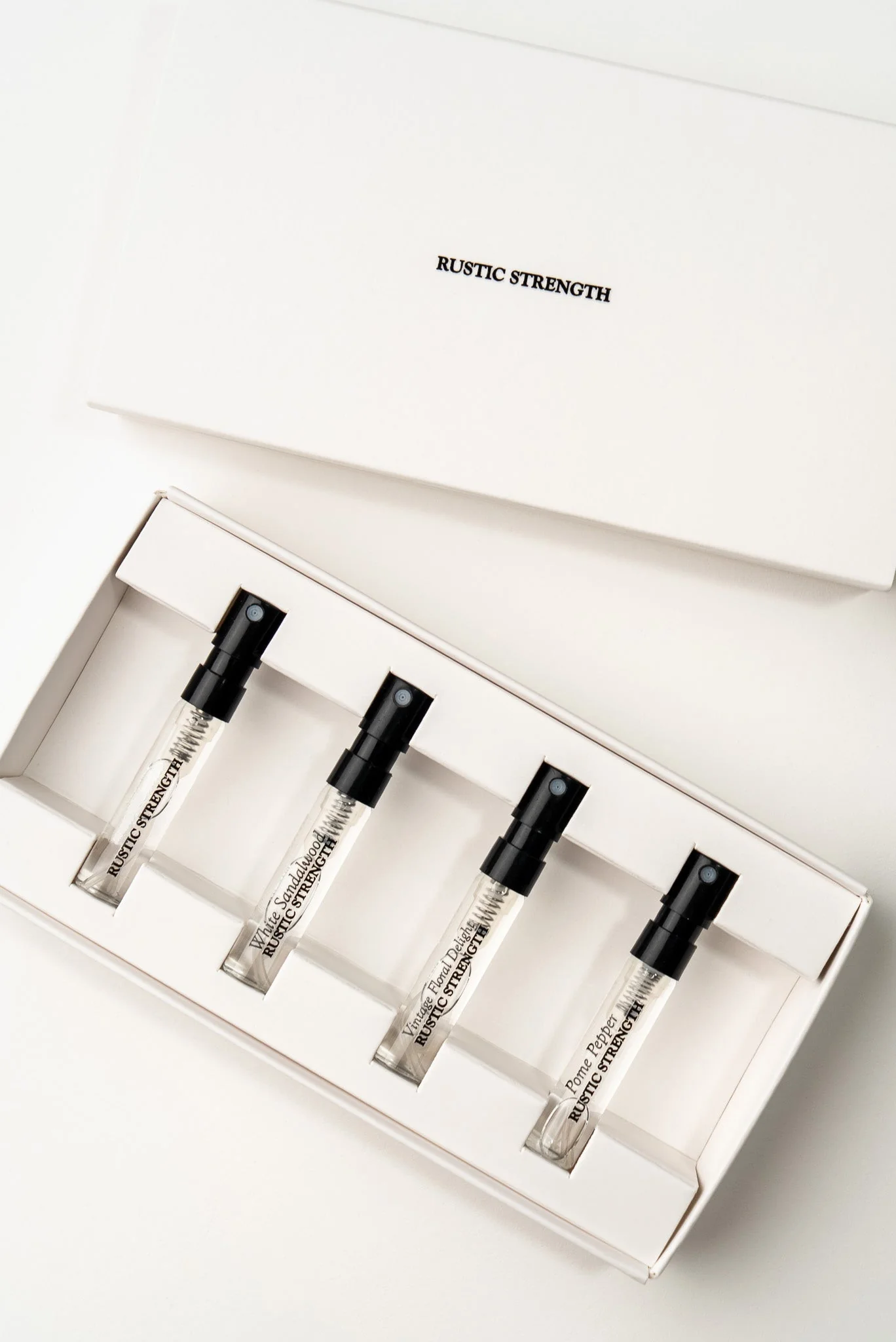 Perfume | 4 Scent Sample Pack - Image 4