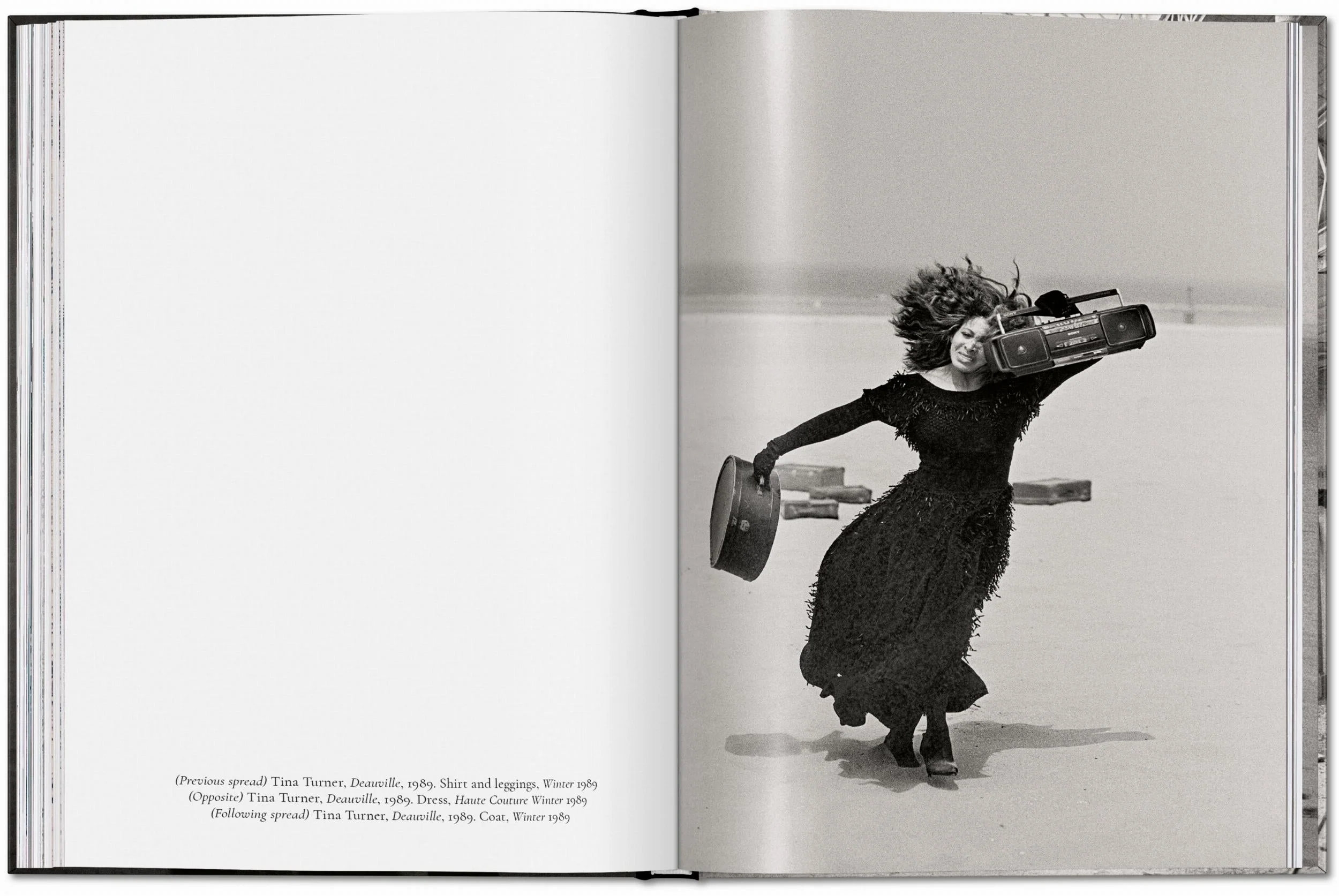 Peter Lindbergh. Azzedine Alaïa (English) - Image 10