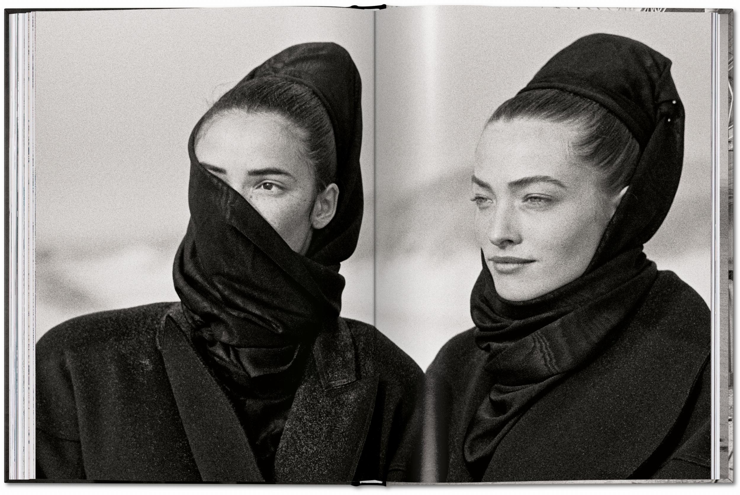 Peter Lindbergh. Azzedine Alaïa (English) - Image 11