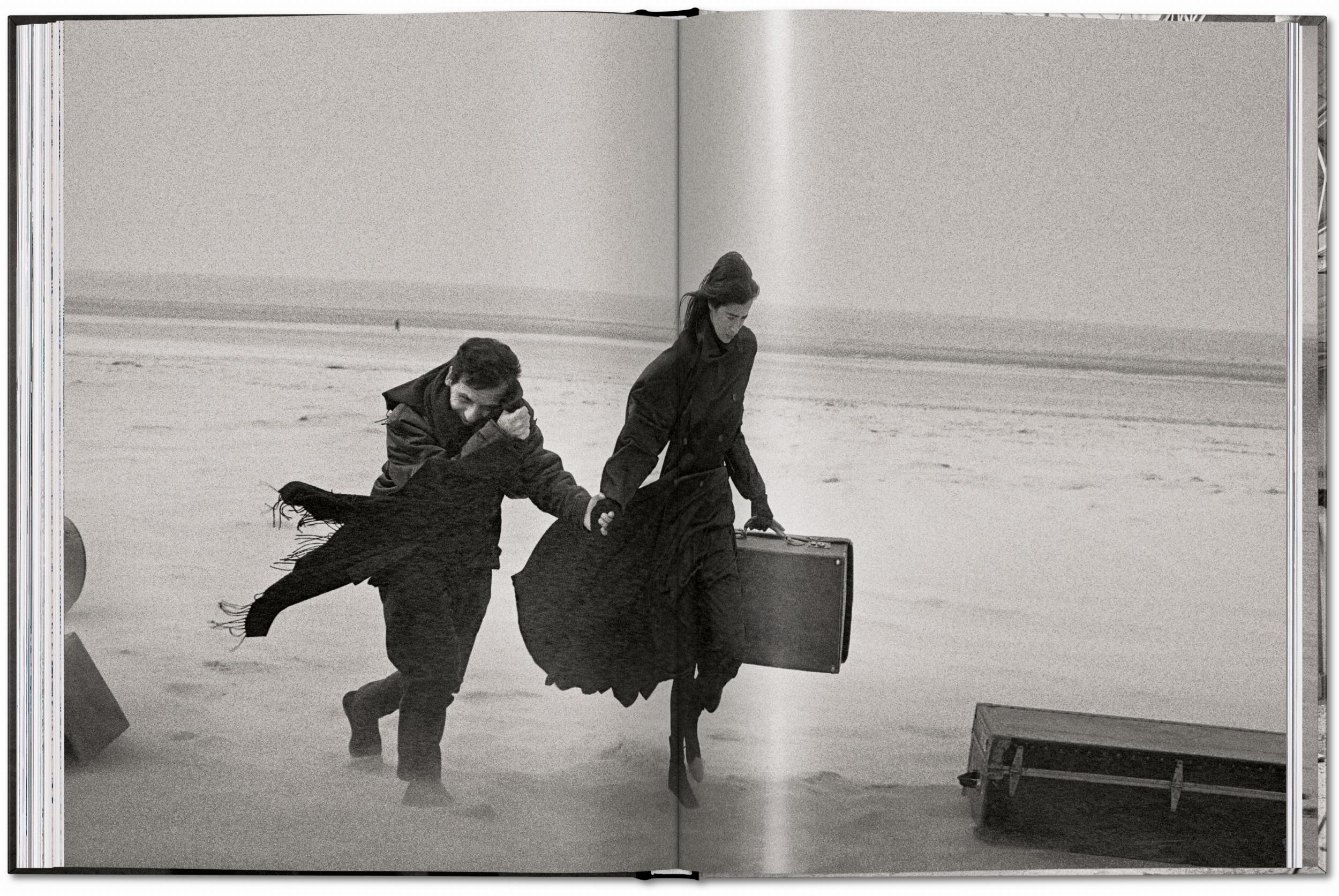 Peter Lindbergh. Azzedine Alaïa (English) - Image 14