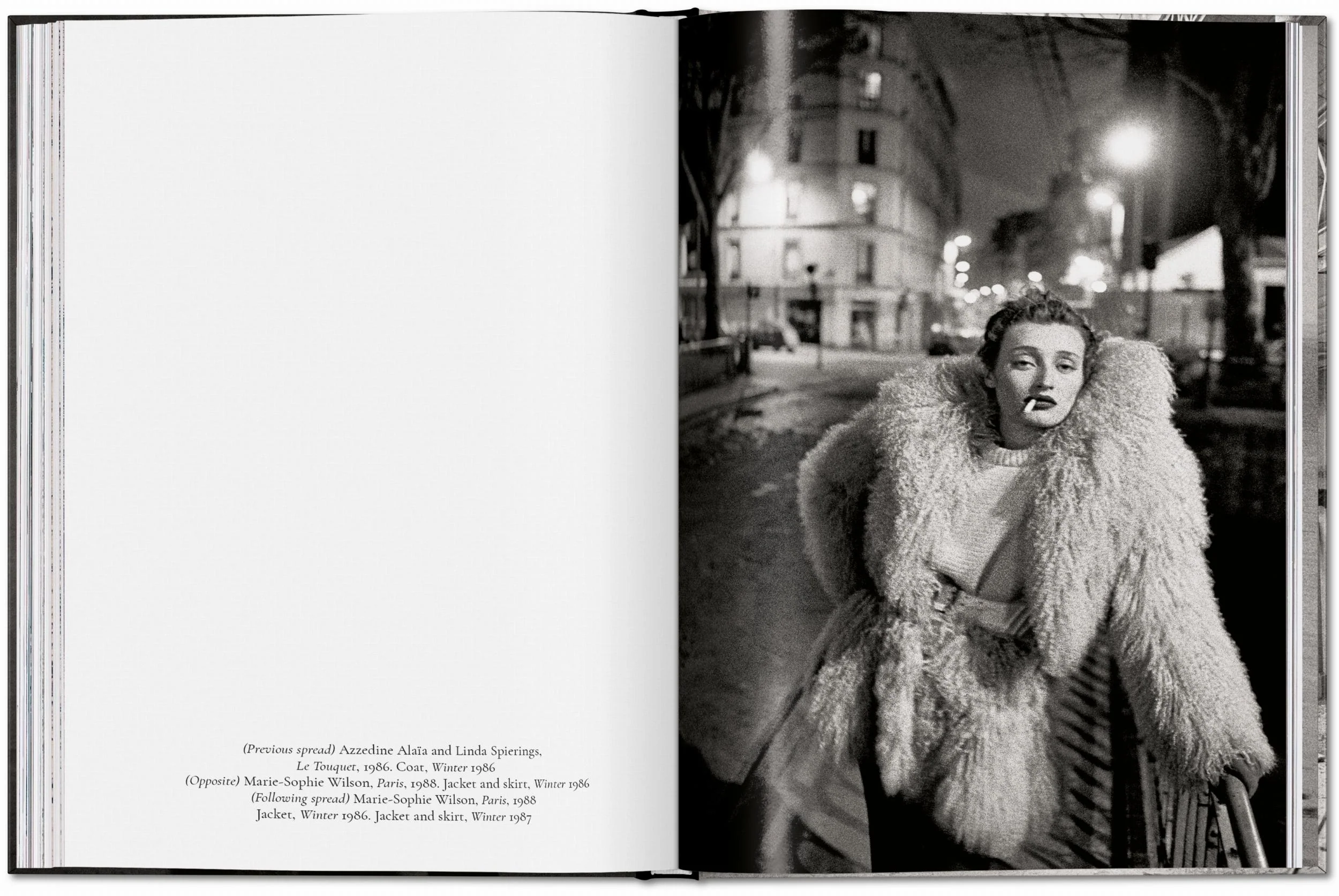 Peter Lindbergh. Azzedine Alaïa (English) - Image 15