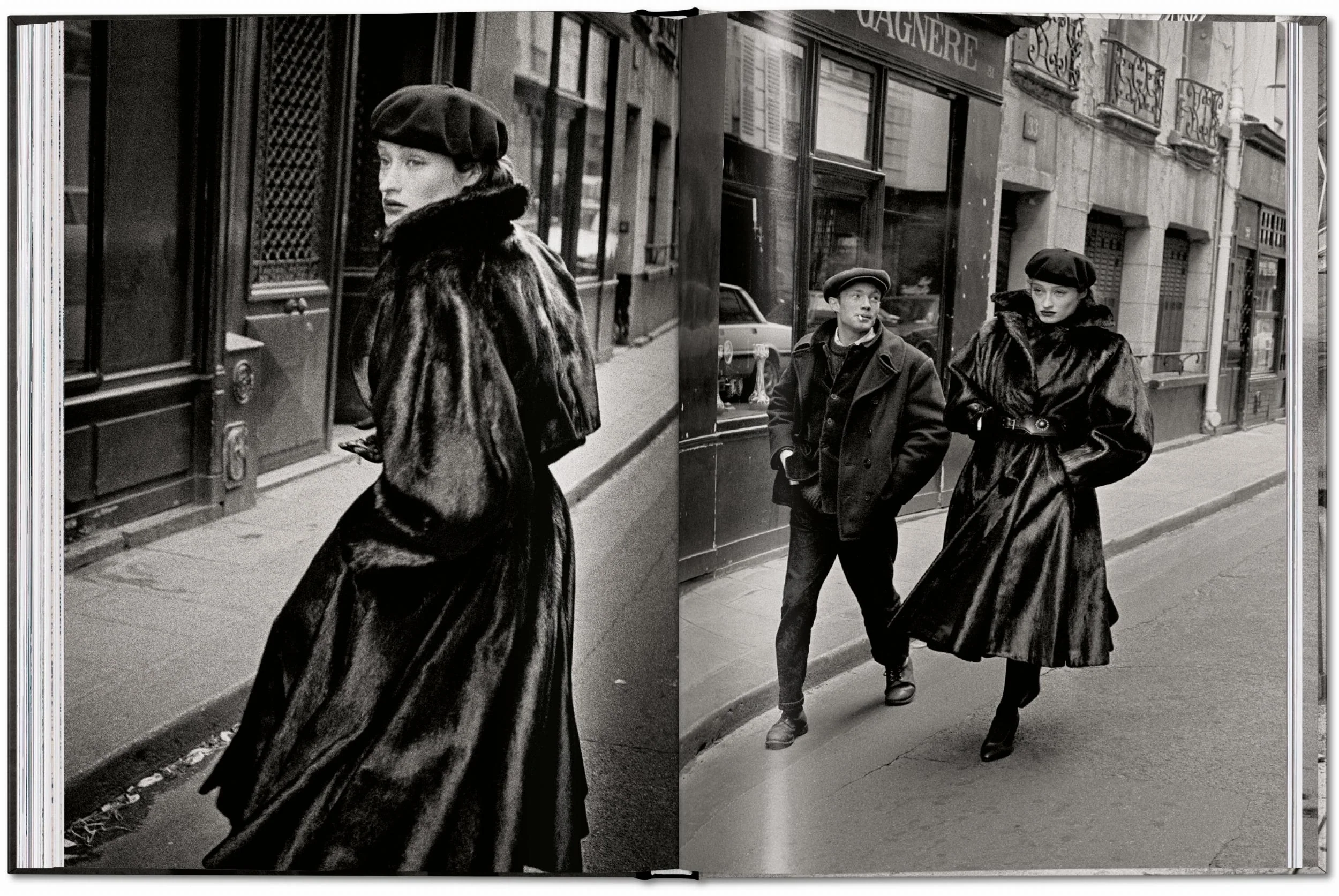 Peter Lindbergh. Azzedine Alaïa (English) - Image 17