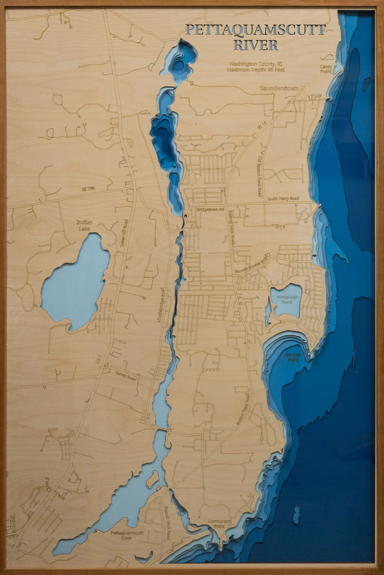 Pettaquamscutt (Washington)