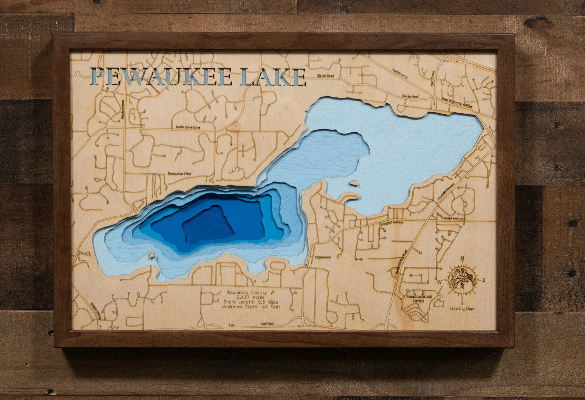 Pewaukee (Waukesha)