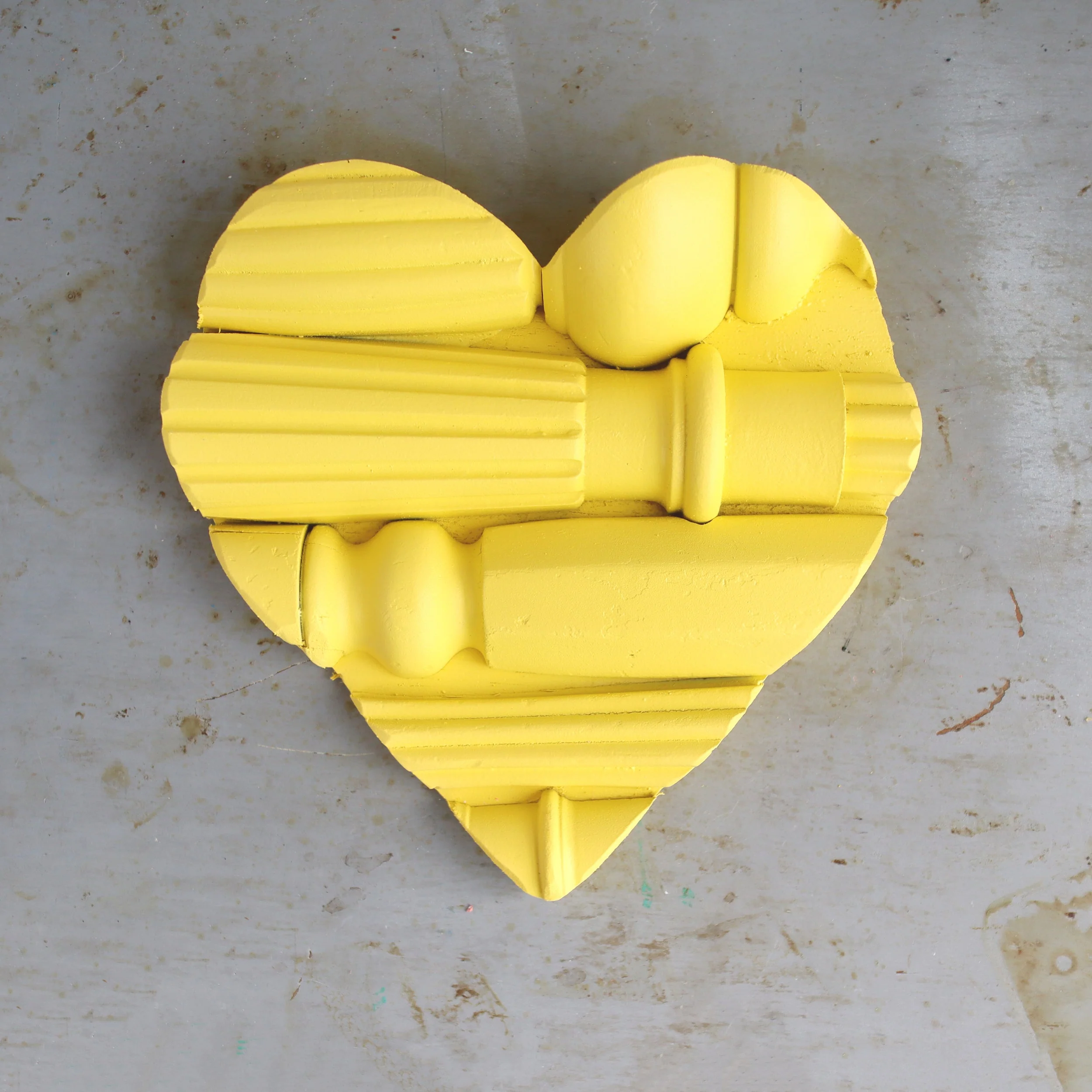 Piano Spindle Hearts - Image 10