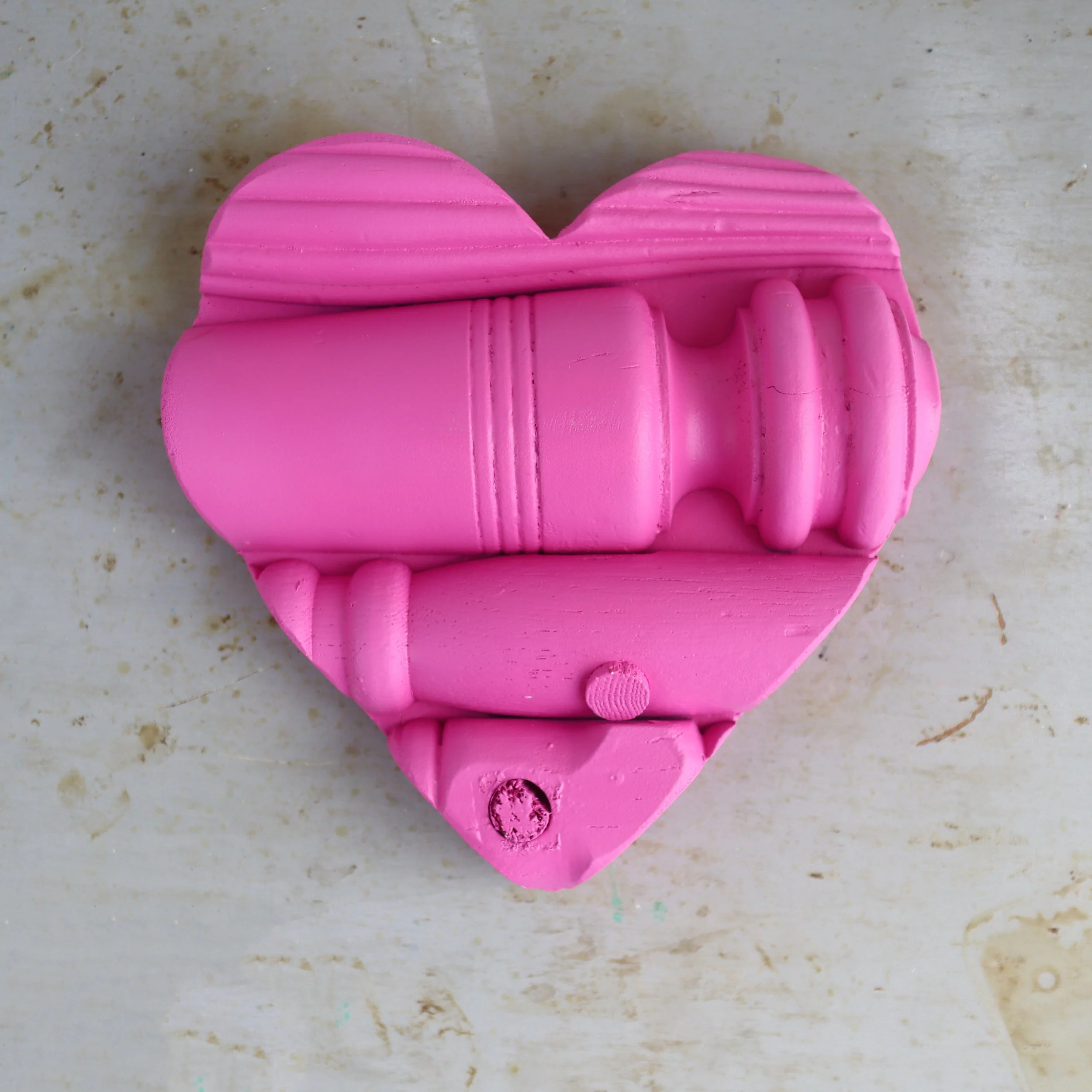 Piano Spindle Hearts - Image 12