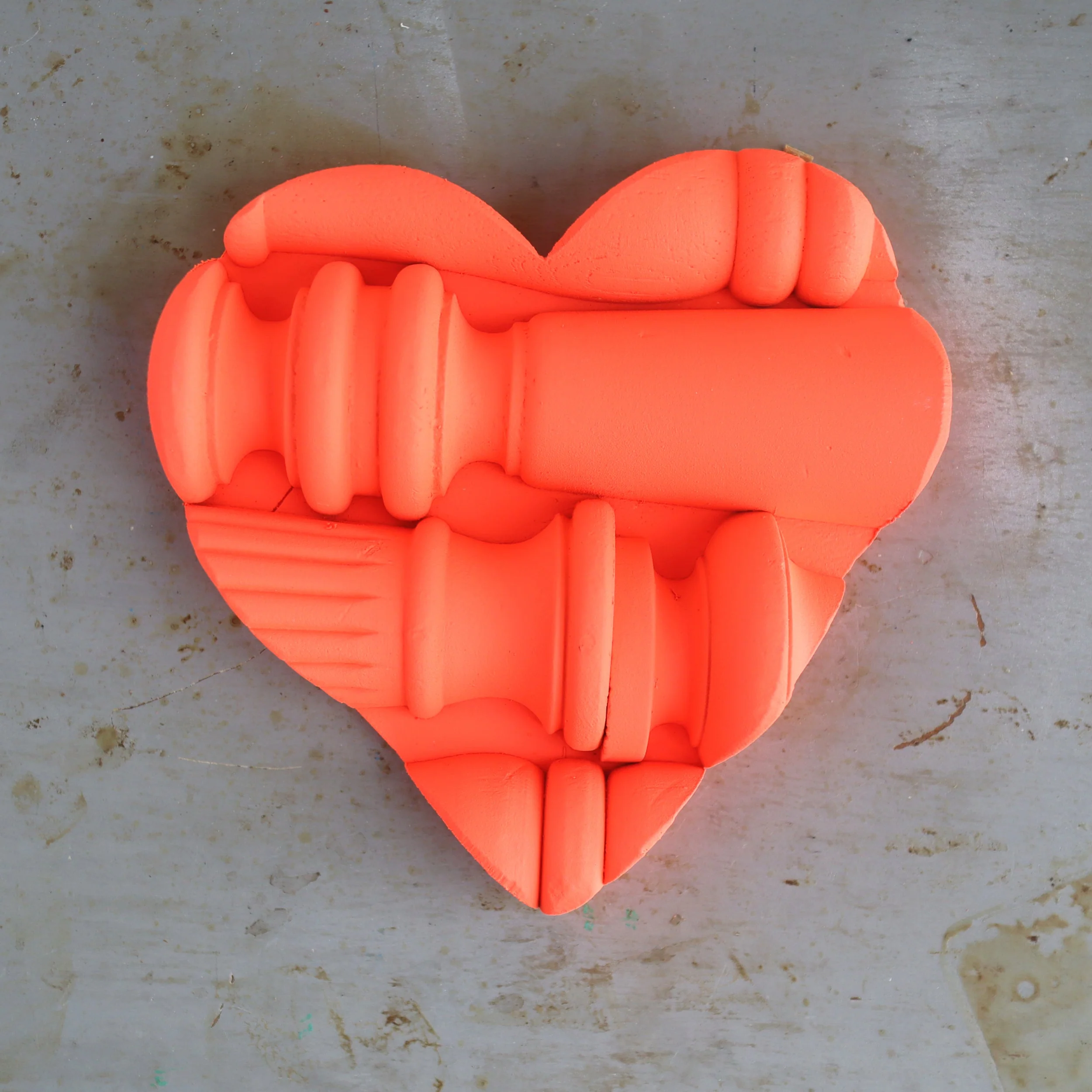 Piano Spindle Hearts - Image 13