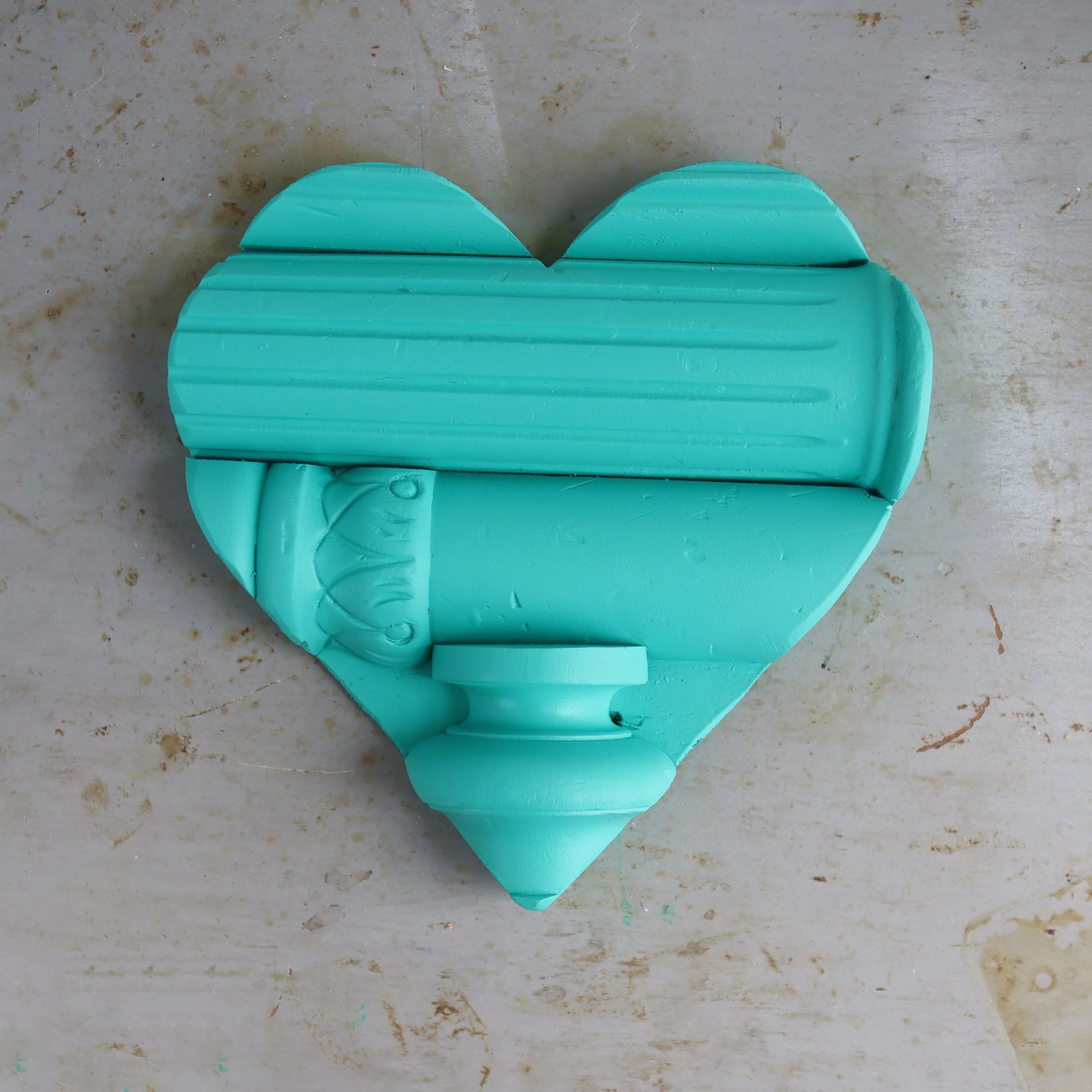Piano Spindle Hearts - Image 15