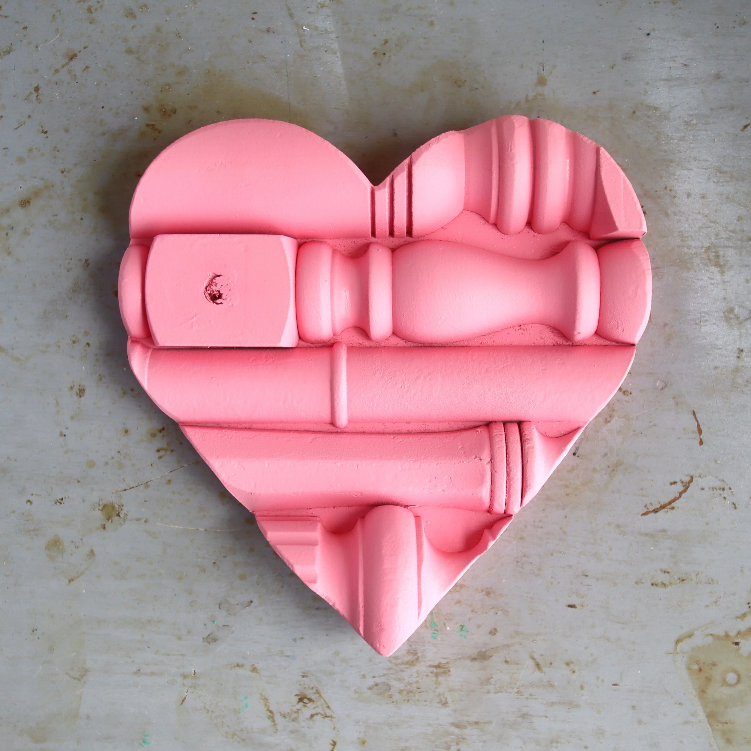 Piano Spindle Hearts - Image 16