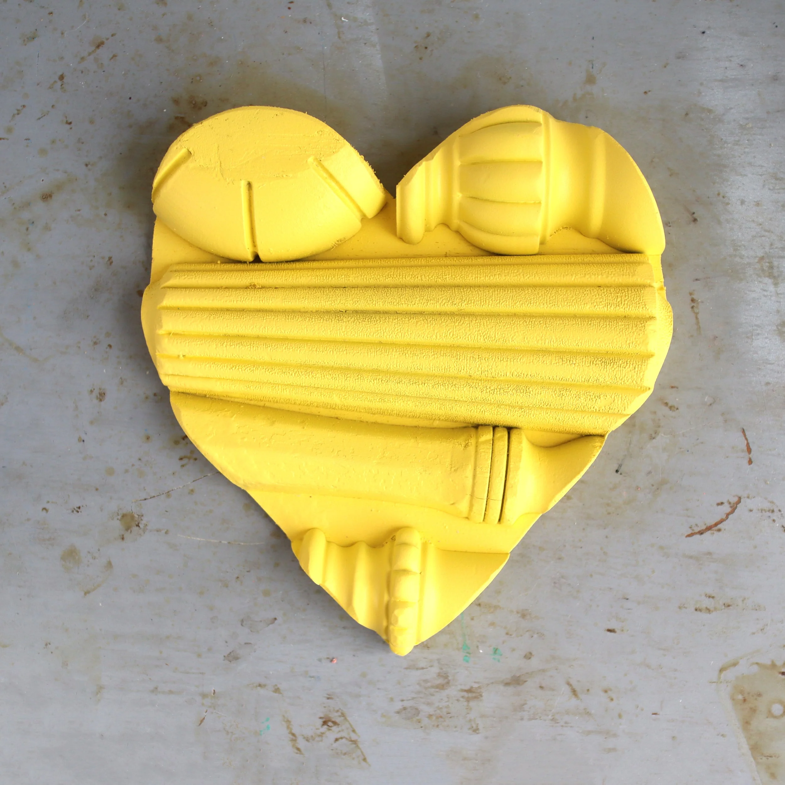 Piano Spindle Hearts - Image 4