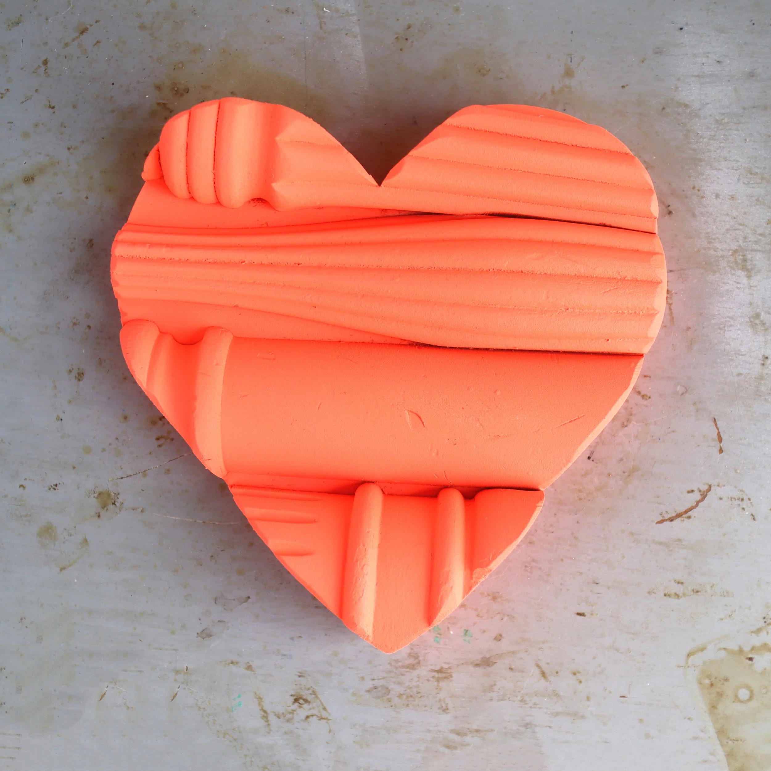Piano Spindle Hearts - Image 7