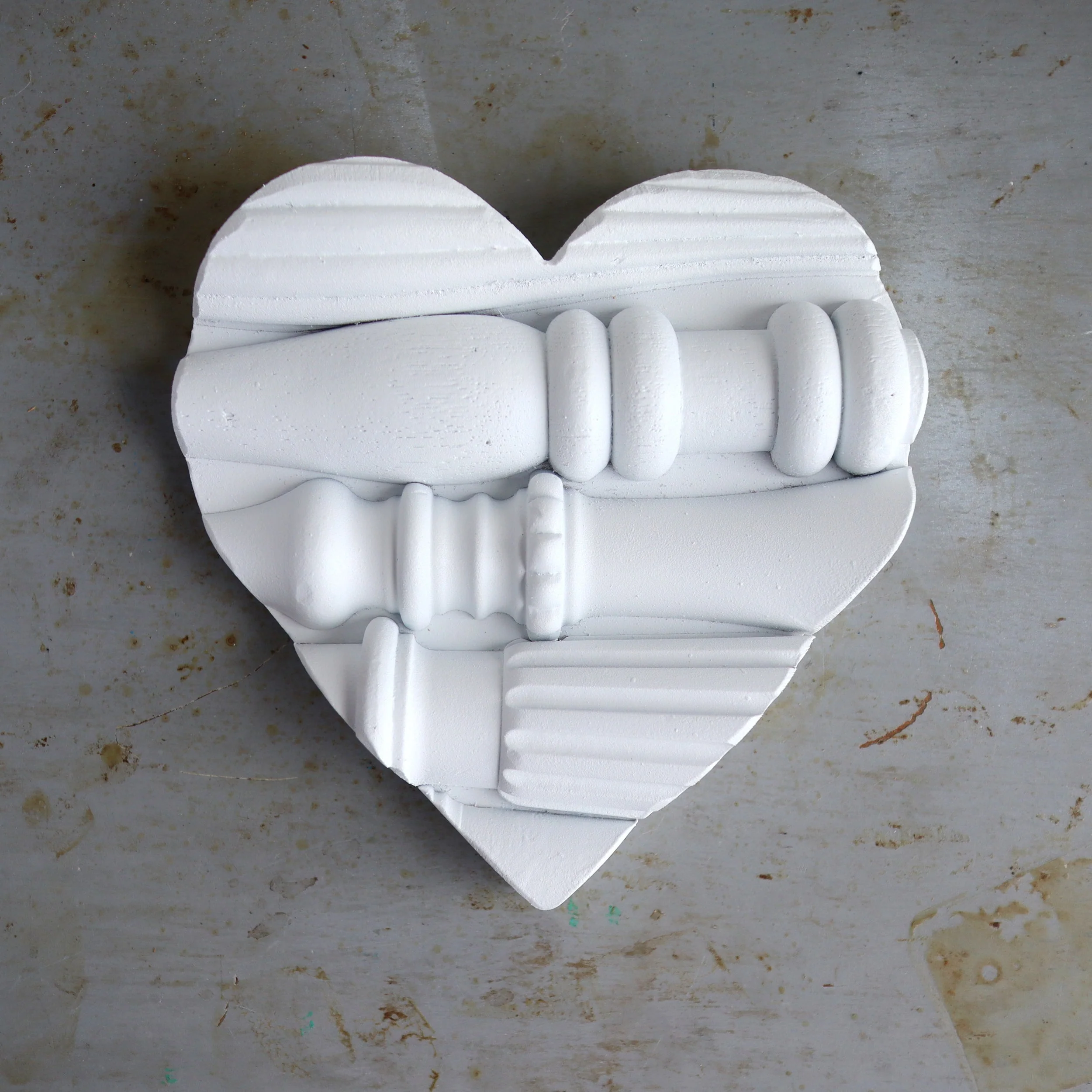 Piano Spindle Hearts - Image 8