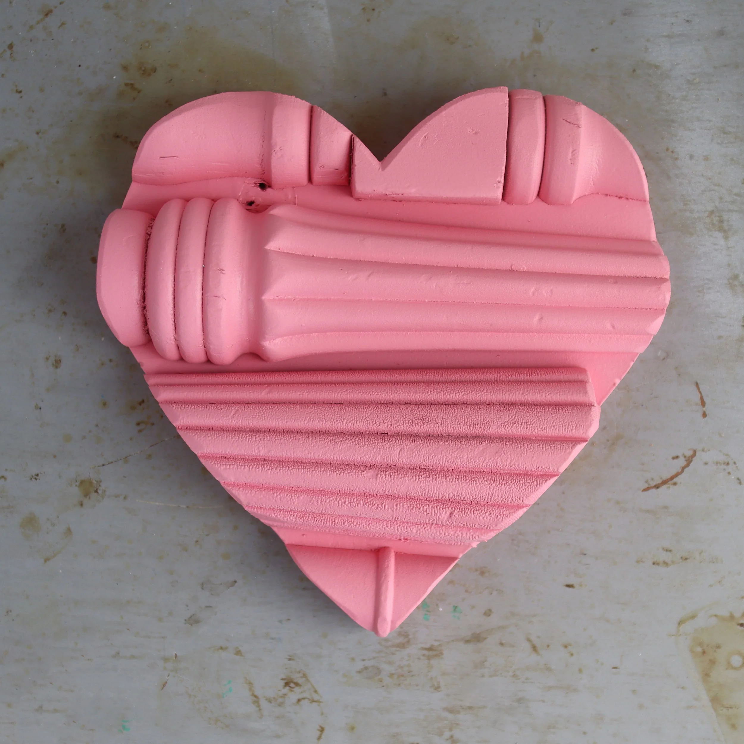 Piano Spindle Hearts - Image 9