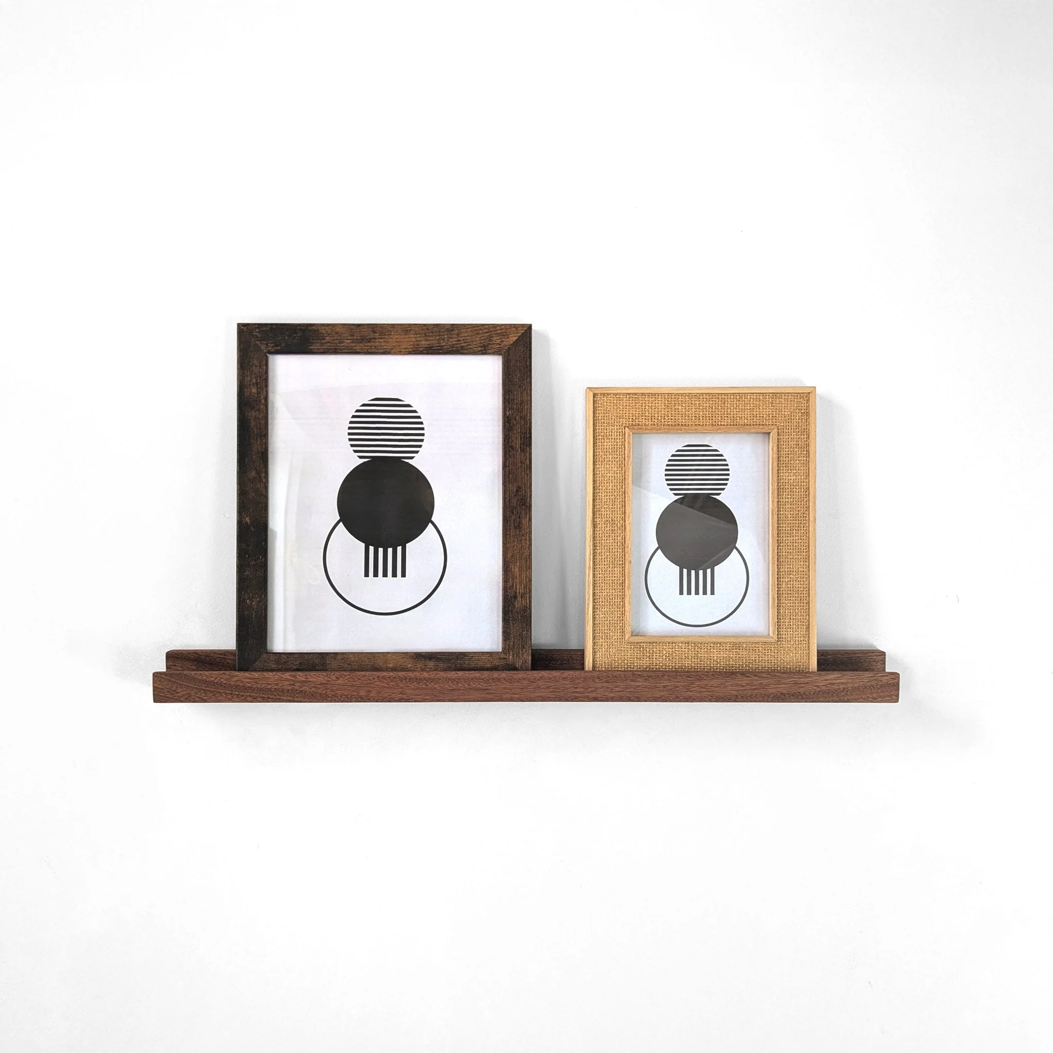 Picture Ledge Display Shelf - Image 4