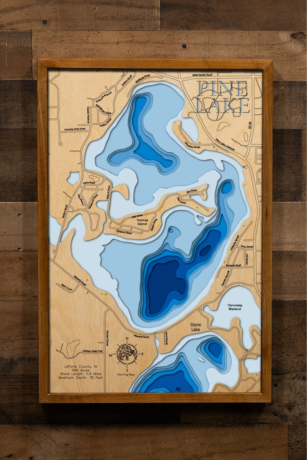 Pine (LaPorte)