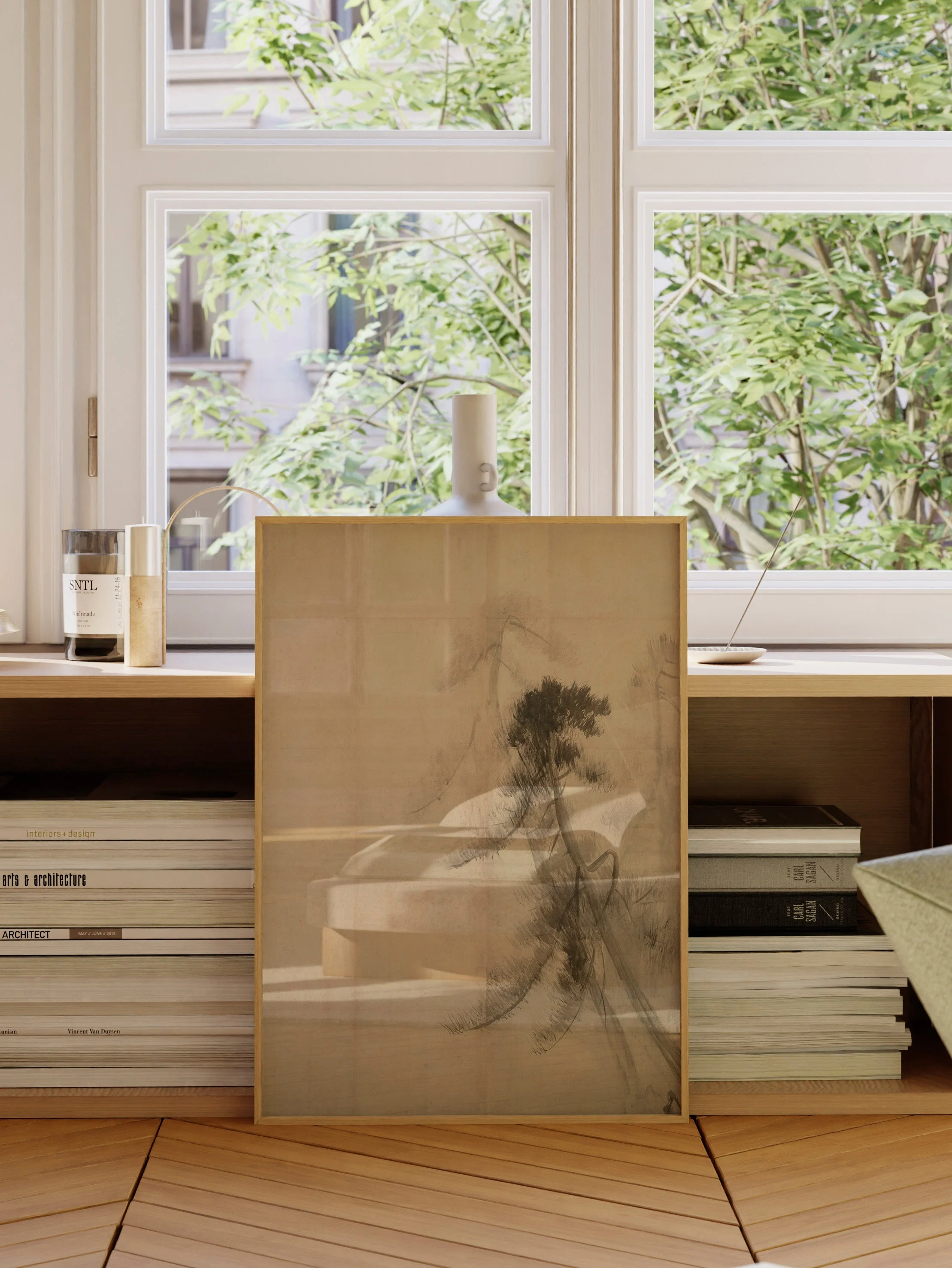 Pine Trees III - Image 14