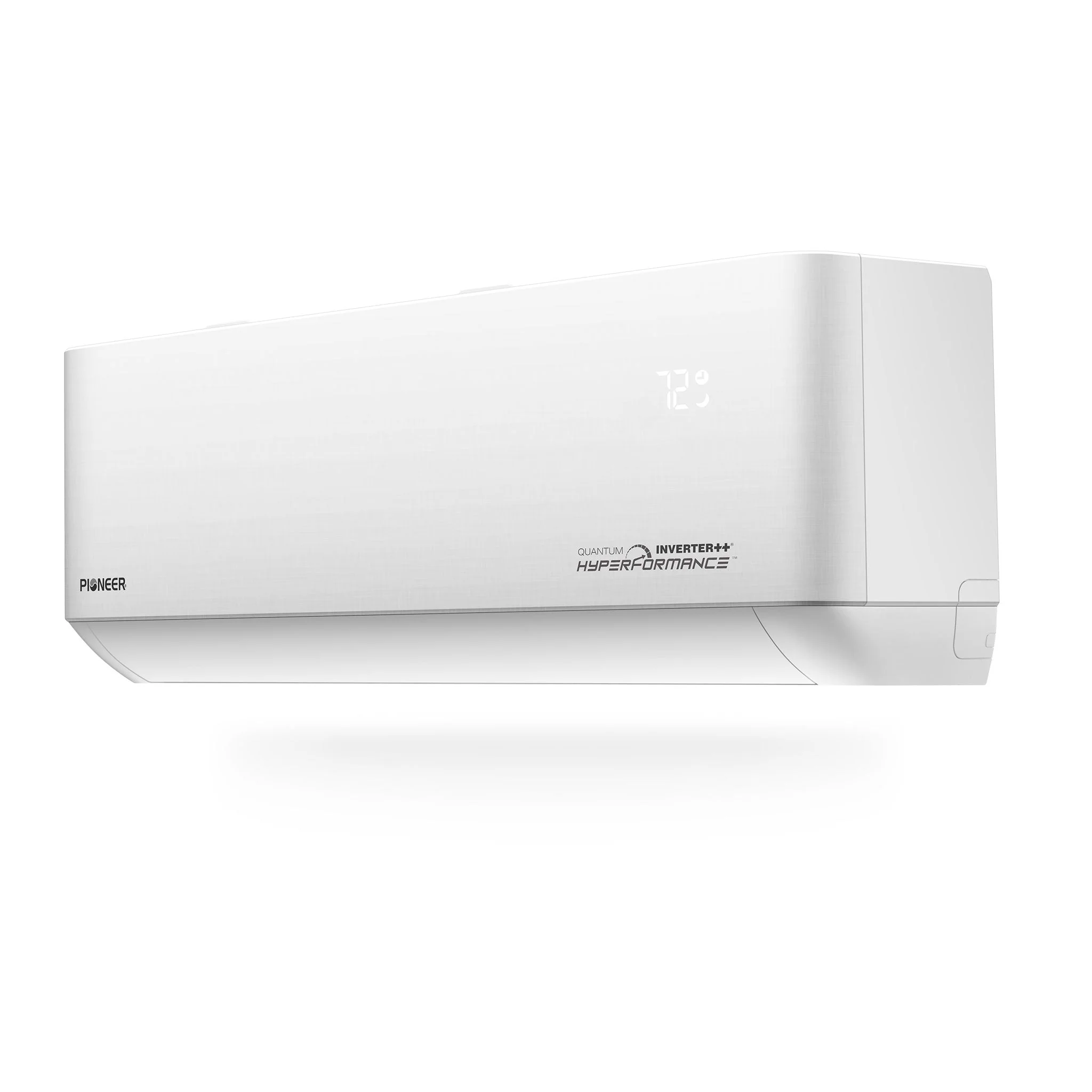 Pioneer® Quantum Hyperformance™ 24,000 BTU 22.5 SEER2 230V High-Wall Ductless Energy-Star Mini-Split Air Conditioner Inverter Hyper Heat Pump Full Set - Image 7