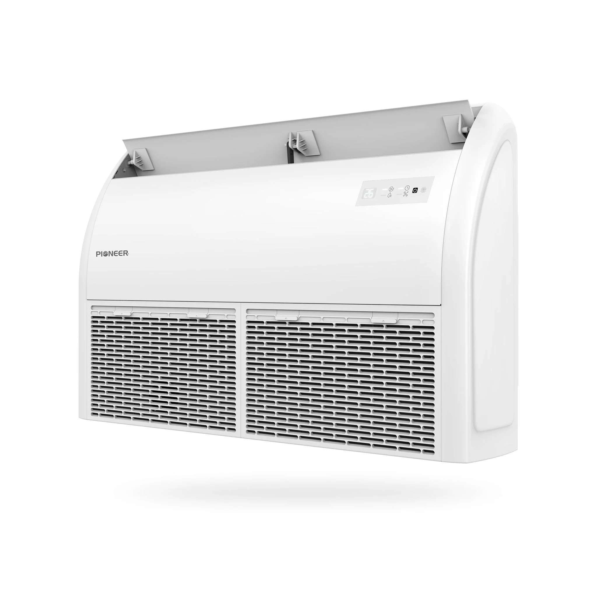 Pioneer® Quantum Ultra™ 22,200 BTU 20 SEER2 230V Floor/Ceiling/Low-Wall Ductless Mini-Split Air Conditioner Inverter Heat Pump Full Set - Image 7