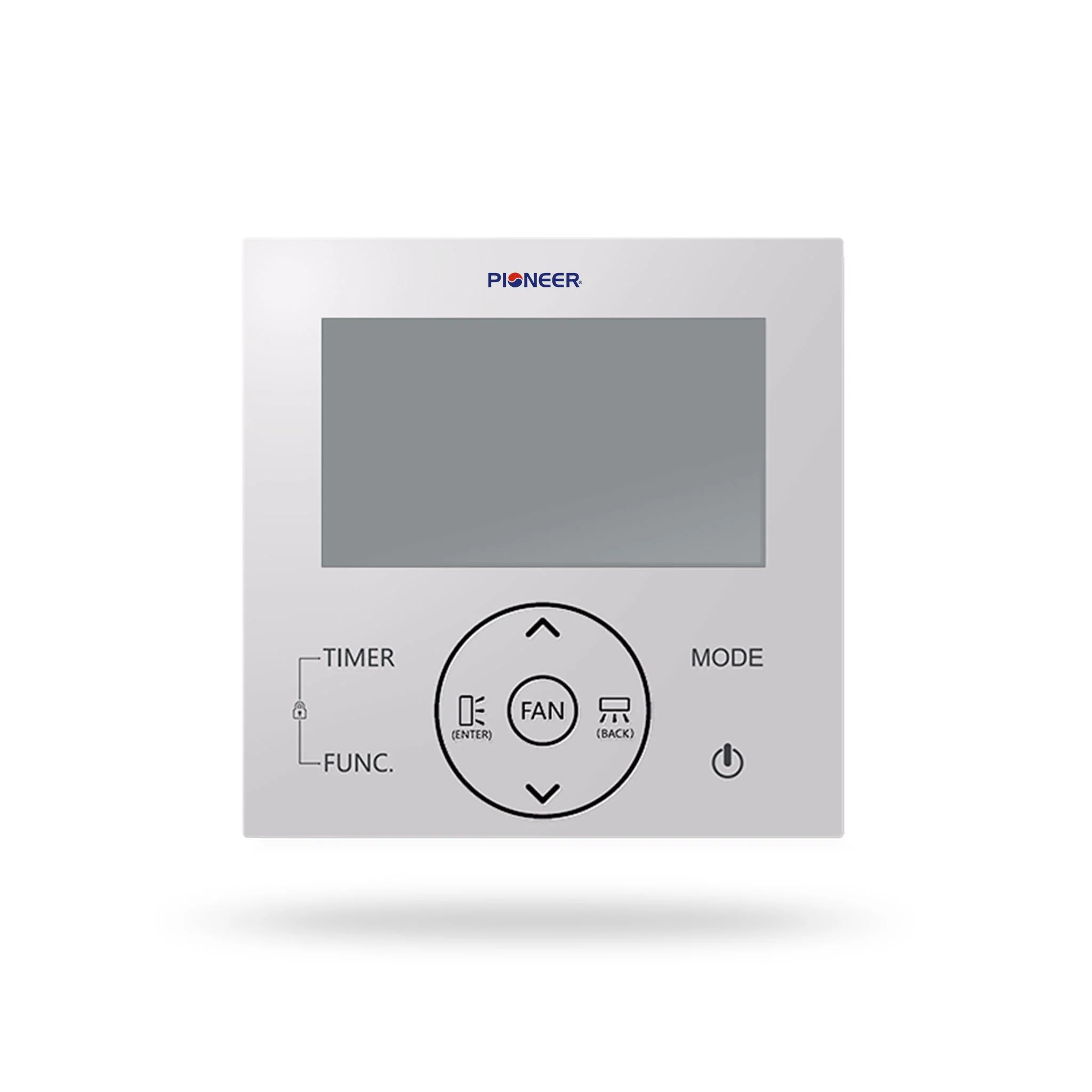 Pioneer® Quantum Ultra™ 9,500 BTU 19.6 SEER2 230V Ceiling Concealed Ducted Mini-Split Air Conditioner Inverter Heat Pump Full Set - Image 7