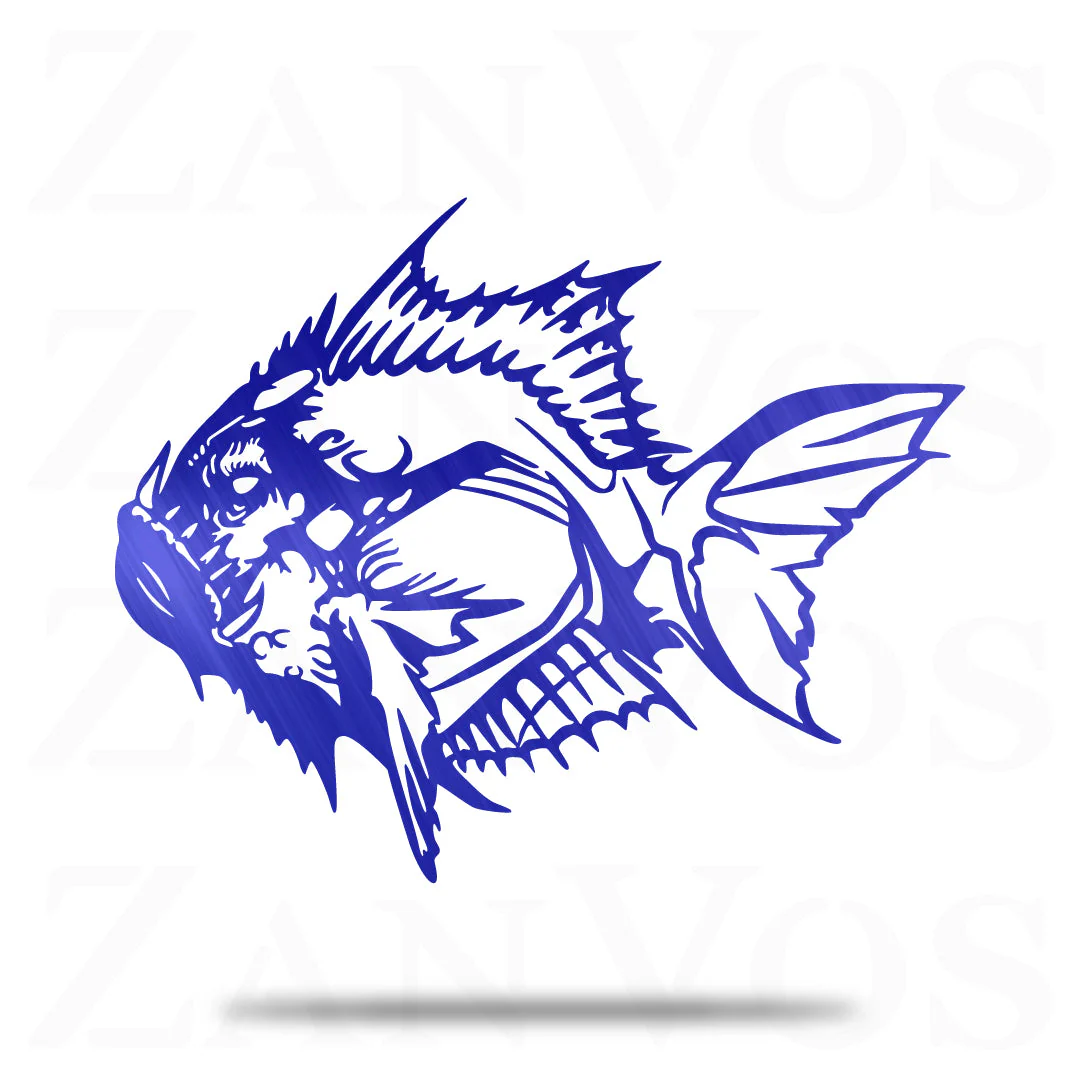 Piranha Fish - Image 3