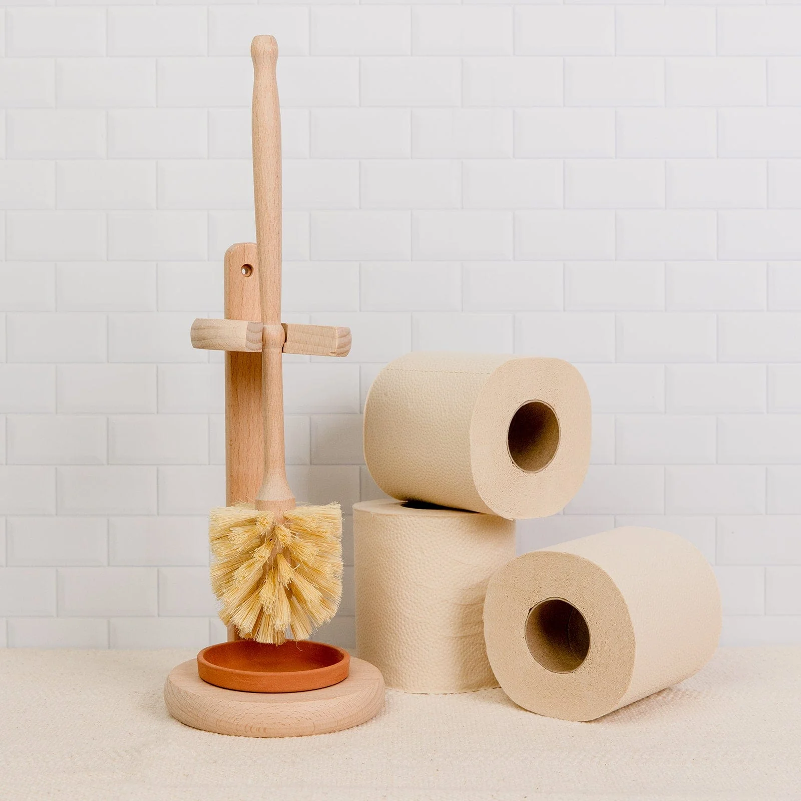 Plastic-Free Toilet Brush - Image 2