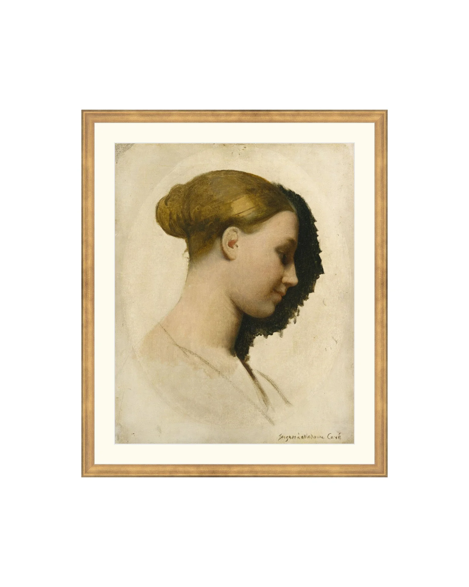 Portrait of a Lady III