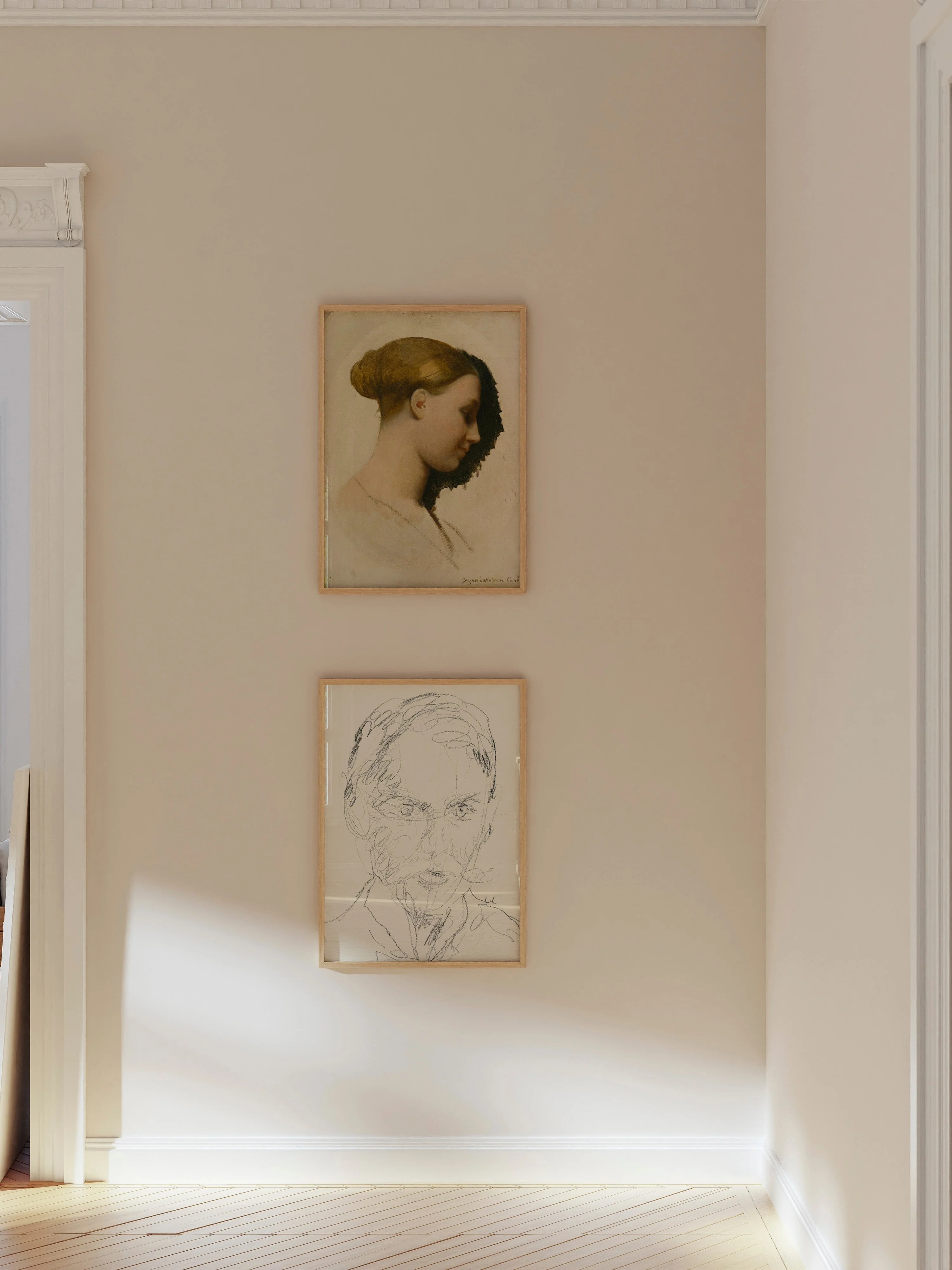 Portrait of a Lady III - Image 5