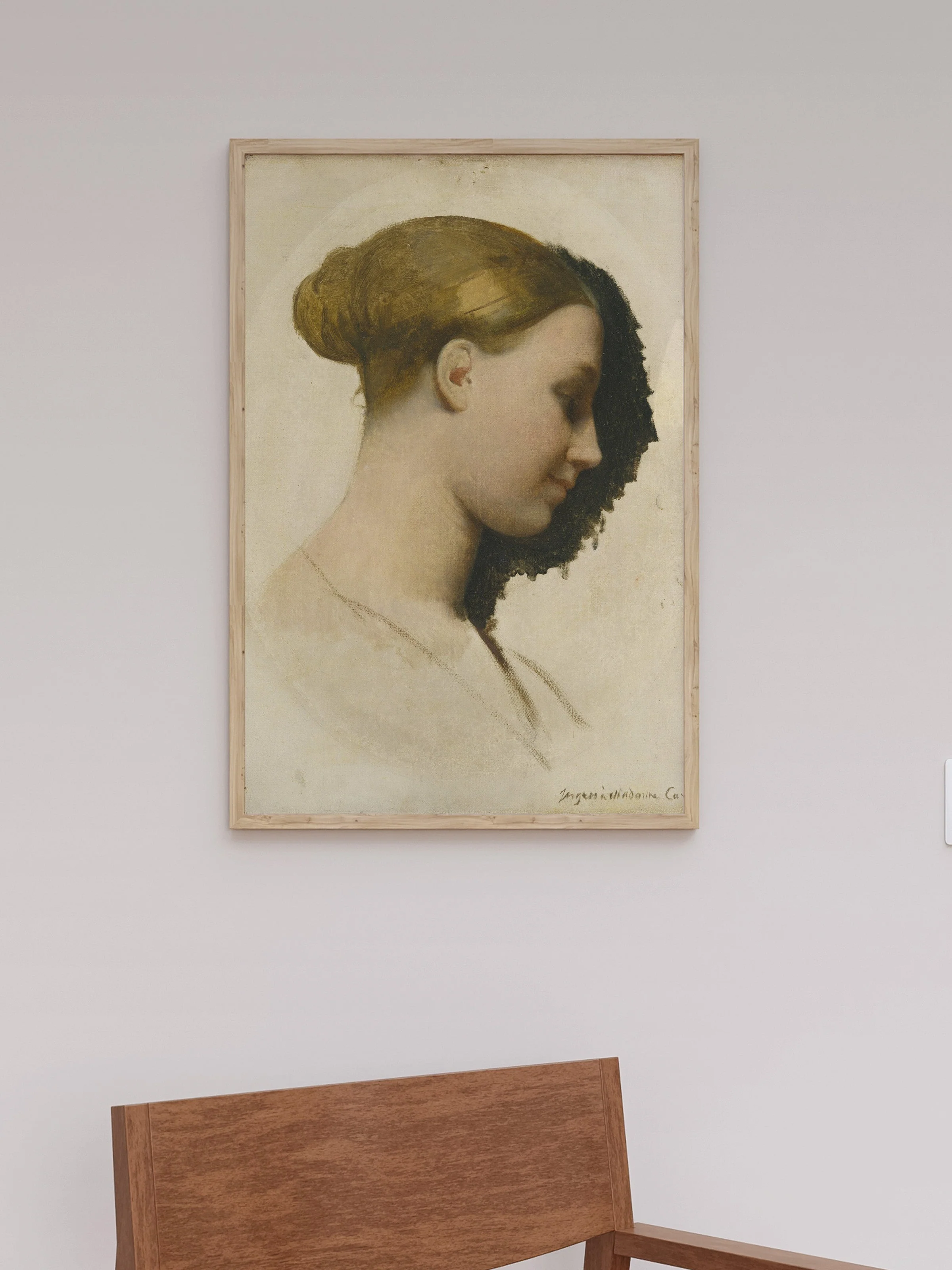Portrait of a Lady III - Image 6