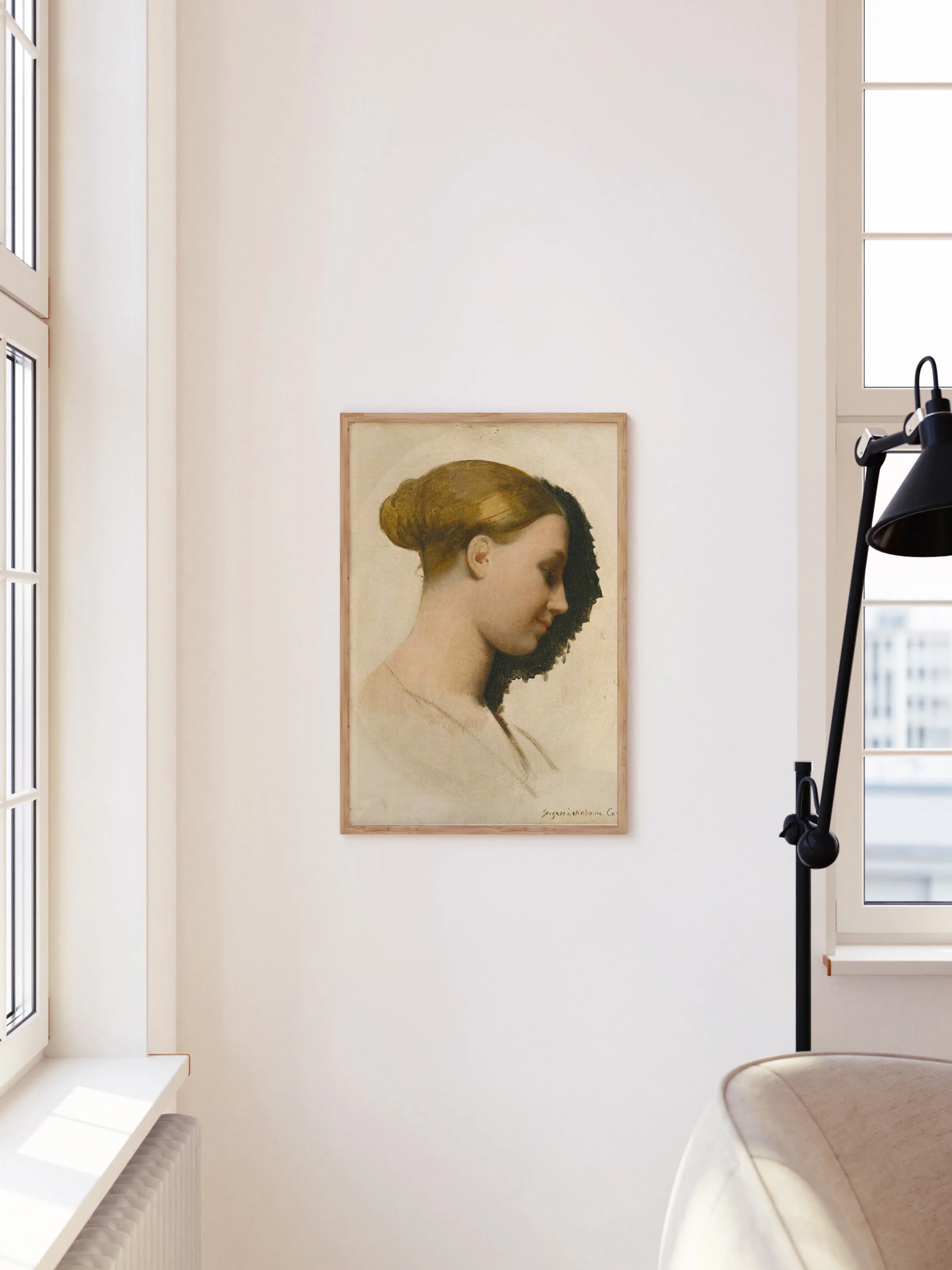 Portrait of a Lady III - Image 7
