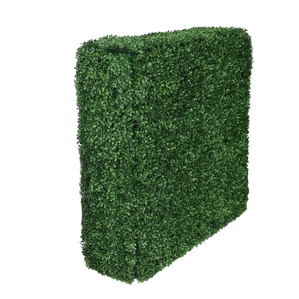 Premium Artificial Boxwood Hedge 6FT | UV Resistant & Easy Assembly - Image 5