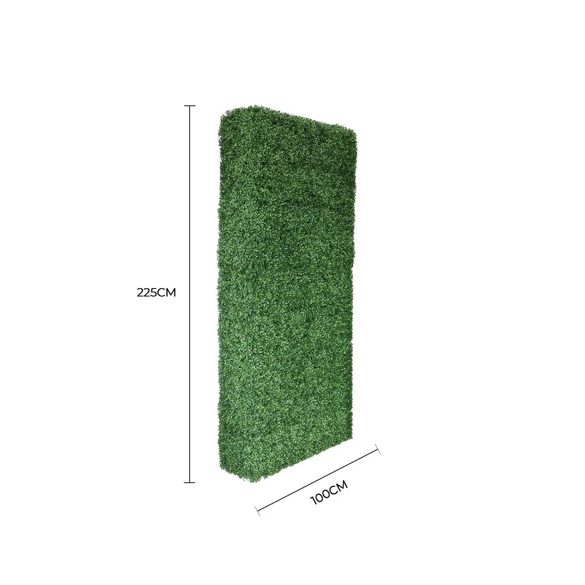 Premium Artificial Boxwood Hedge 7.5FT | UV Resistant & Easy Assembly - Image 2