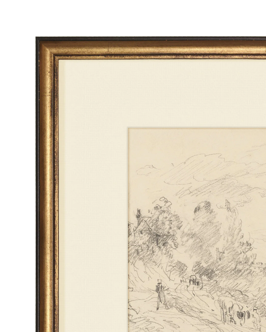 Promenade Drawing II - Image 2