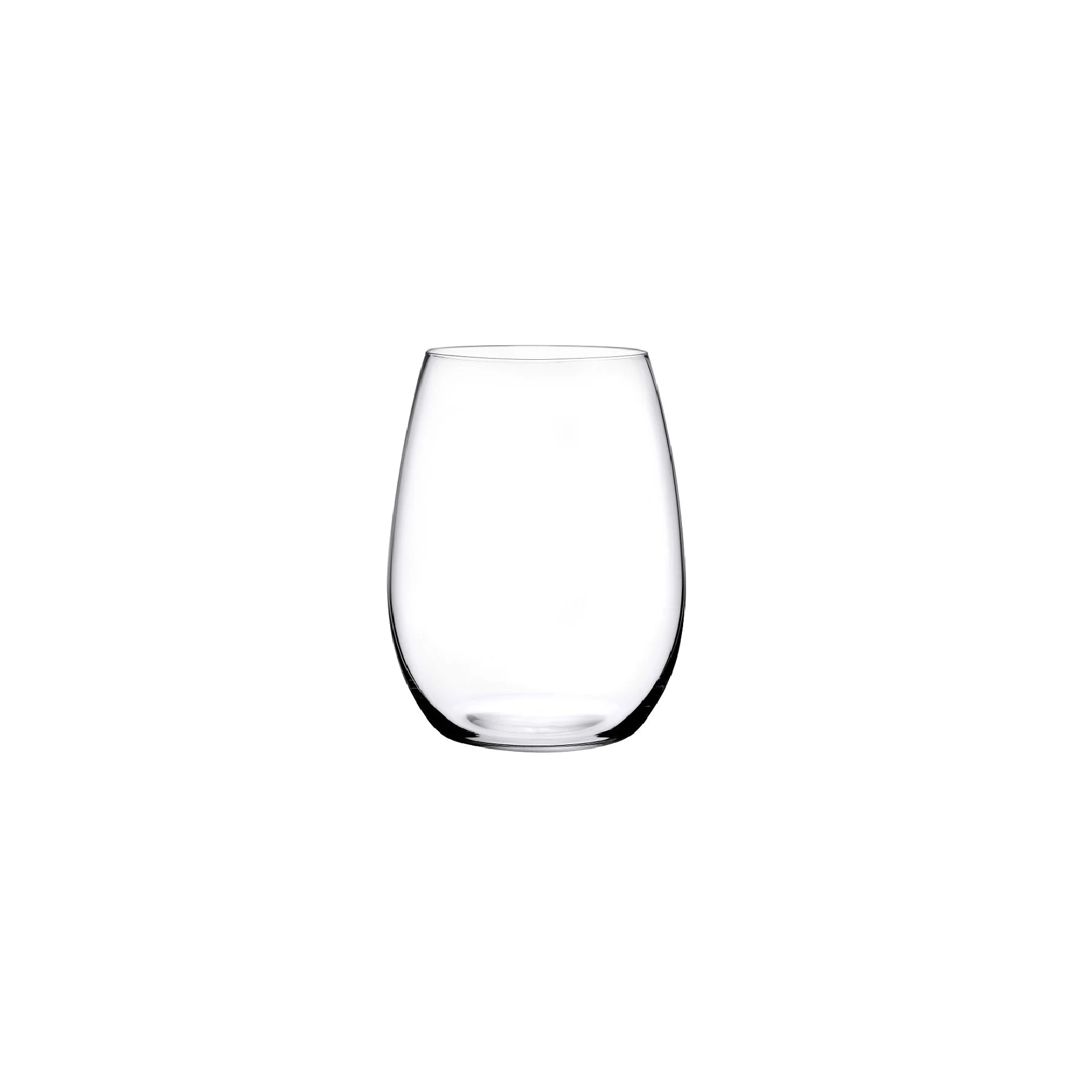 Pure Set of 4 Bordeaux Glasses - Image 2