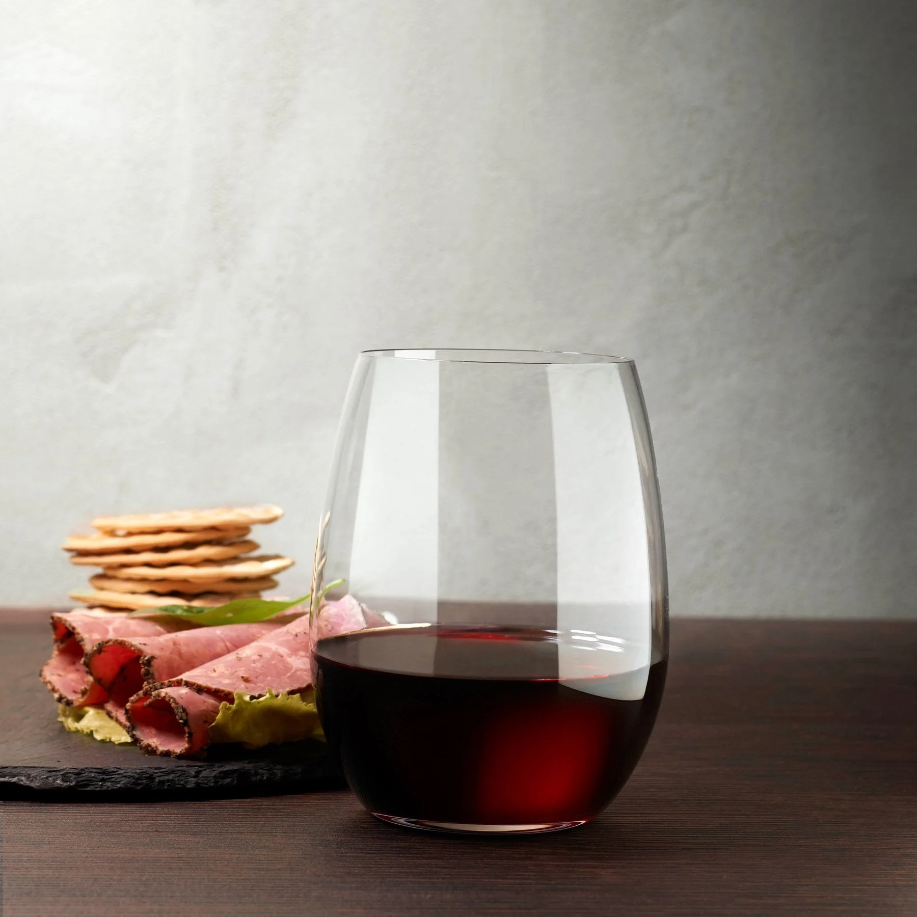 Pure Set of 4 Bordeaux Glasses - Image 3