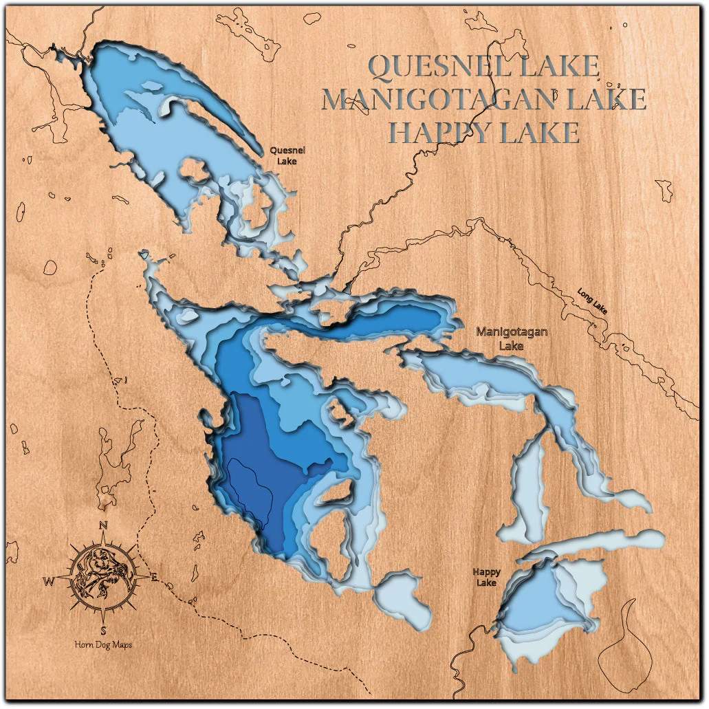 Quesnel, Manigotagan, Happy - Image 2