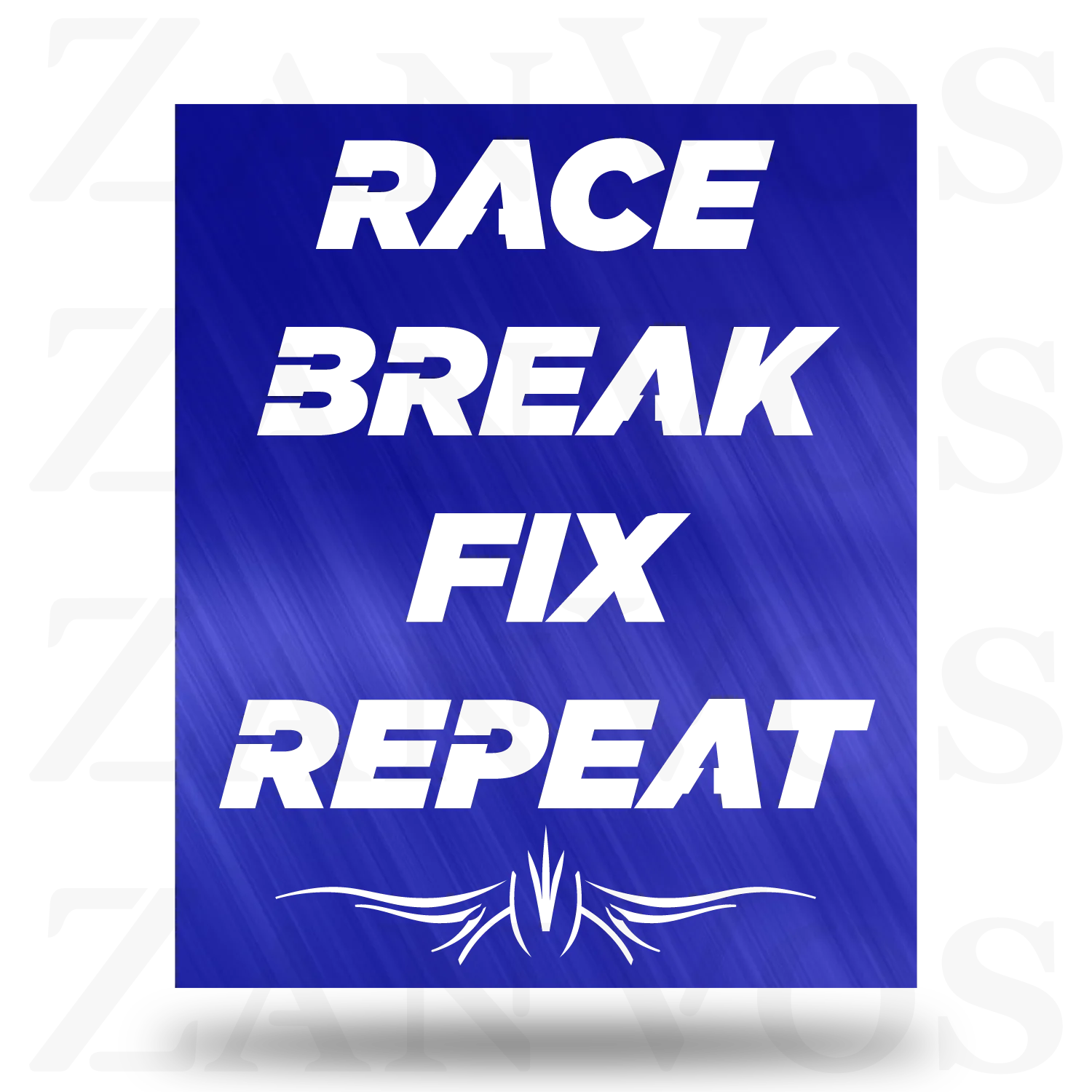 Race Break Fix Repeat - Image 5