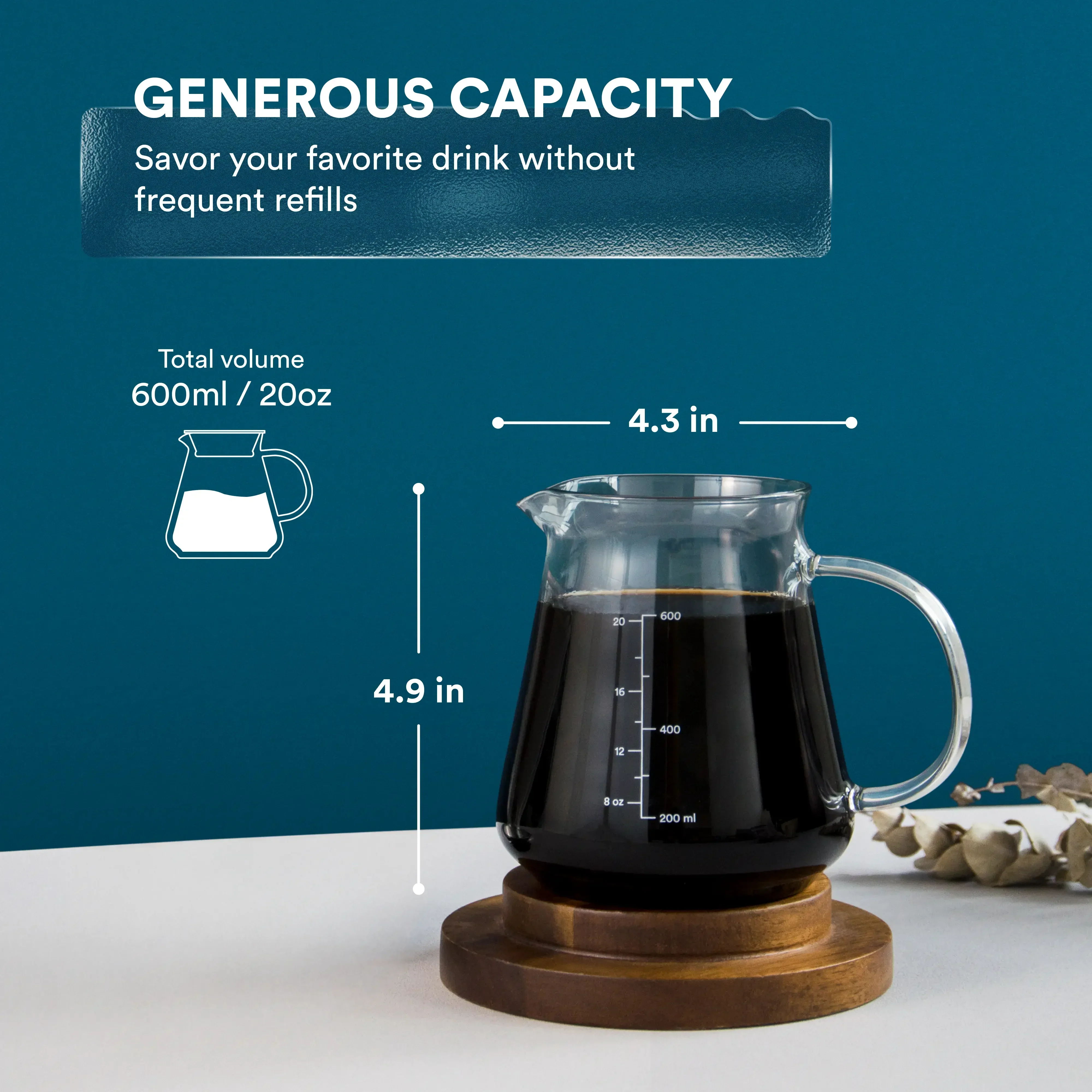 Range Server - 600ml/800ml - Image 3