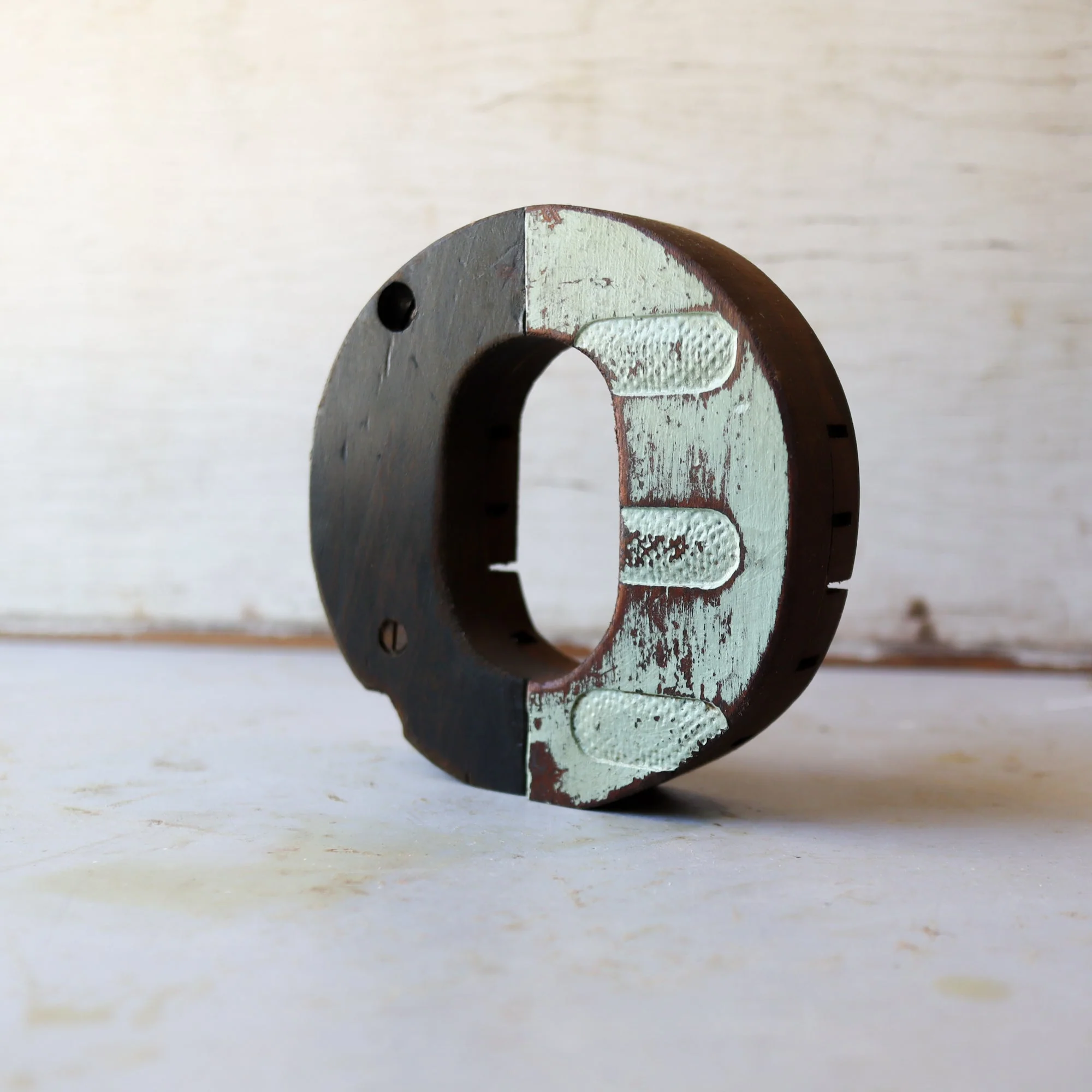 Reclaimed Wooden Letters - Image 31